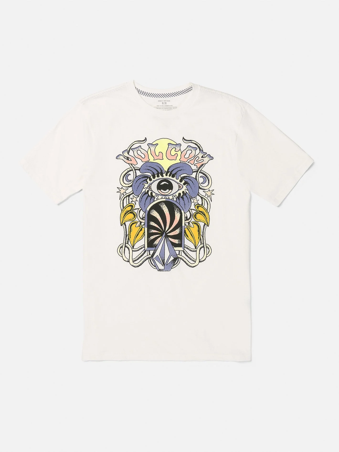 Eye See Yew T-shirt - OFF WHITE - Image 3