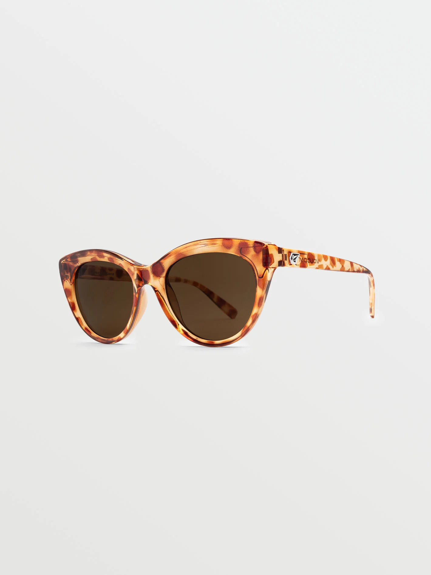 Eyeeye Stone Polka Tort Sunglasses (Bronze Lens) - POLAR - Image 2