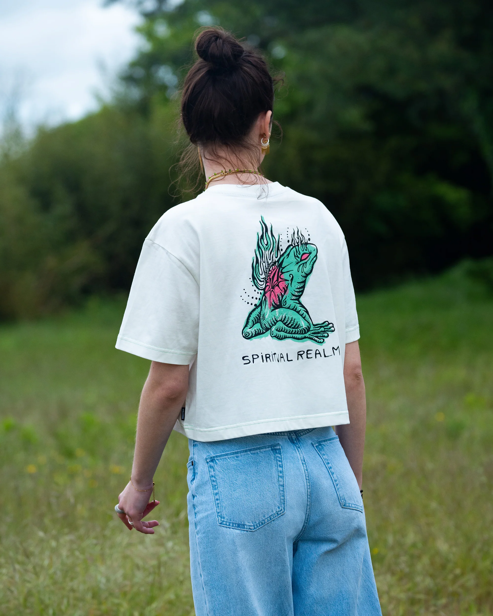 Alix 1 T-shirt - STAR WHITE - Image 2