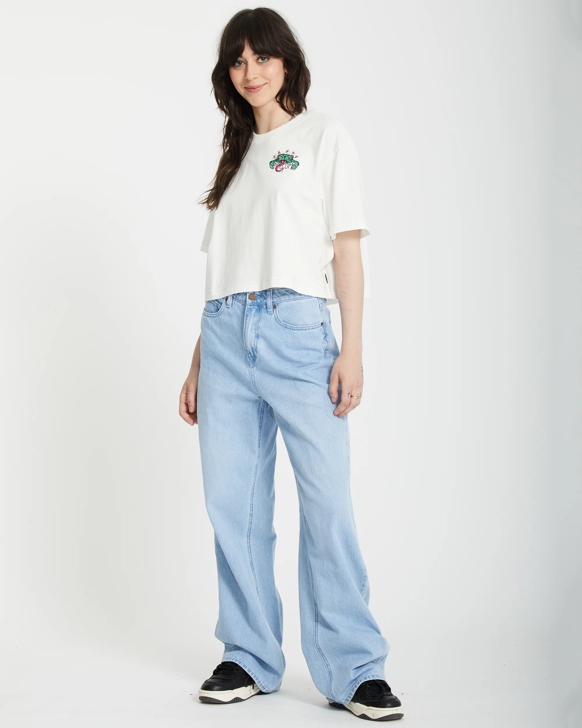 Alix 1 T-shirt - STAR WHITE - Image 6