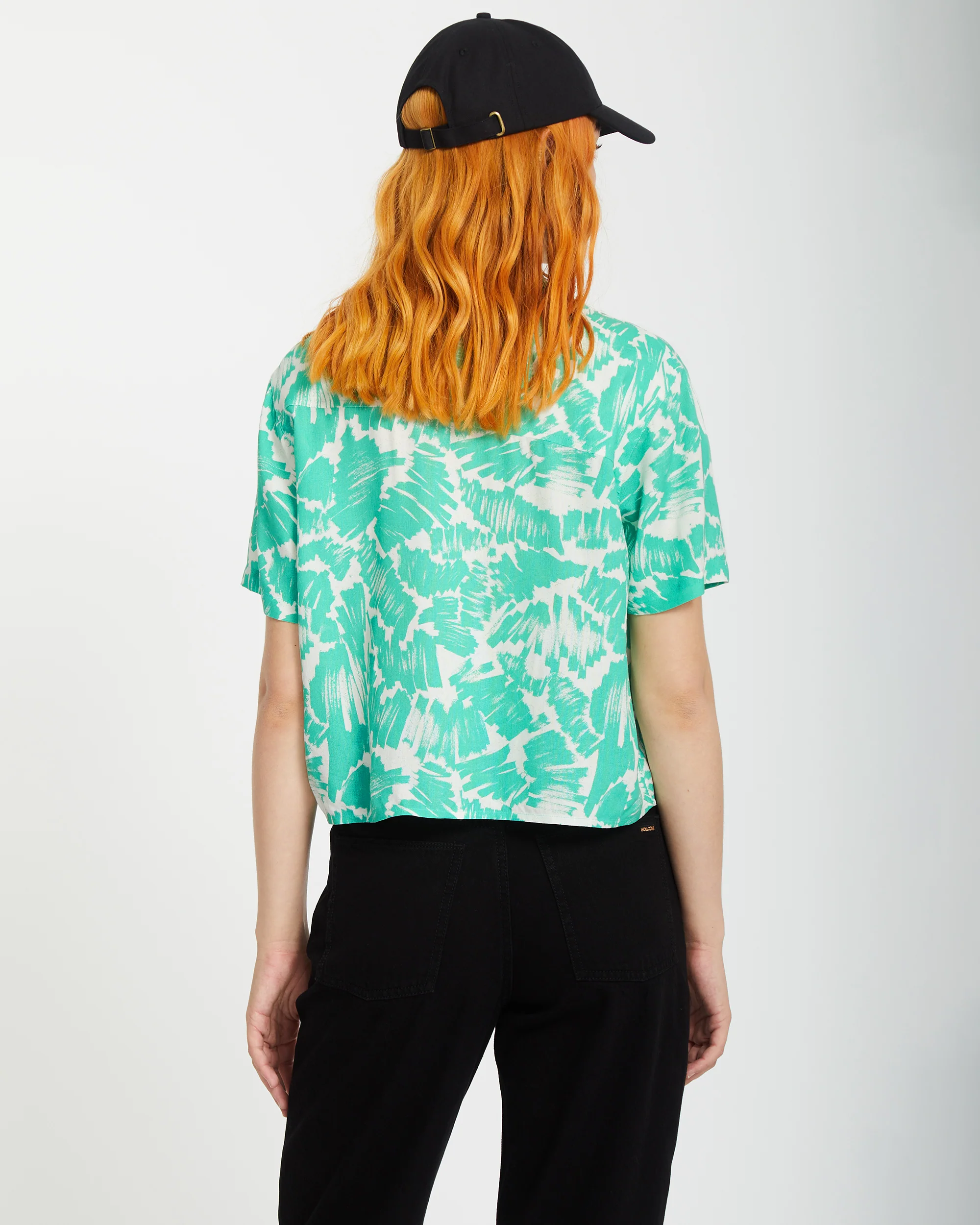 Alix 2 Shirt - JADE - Image 2