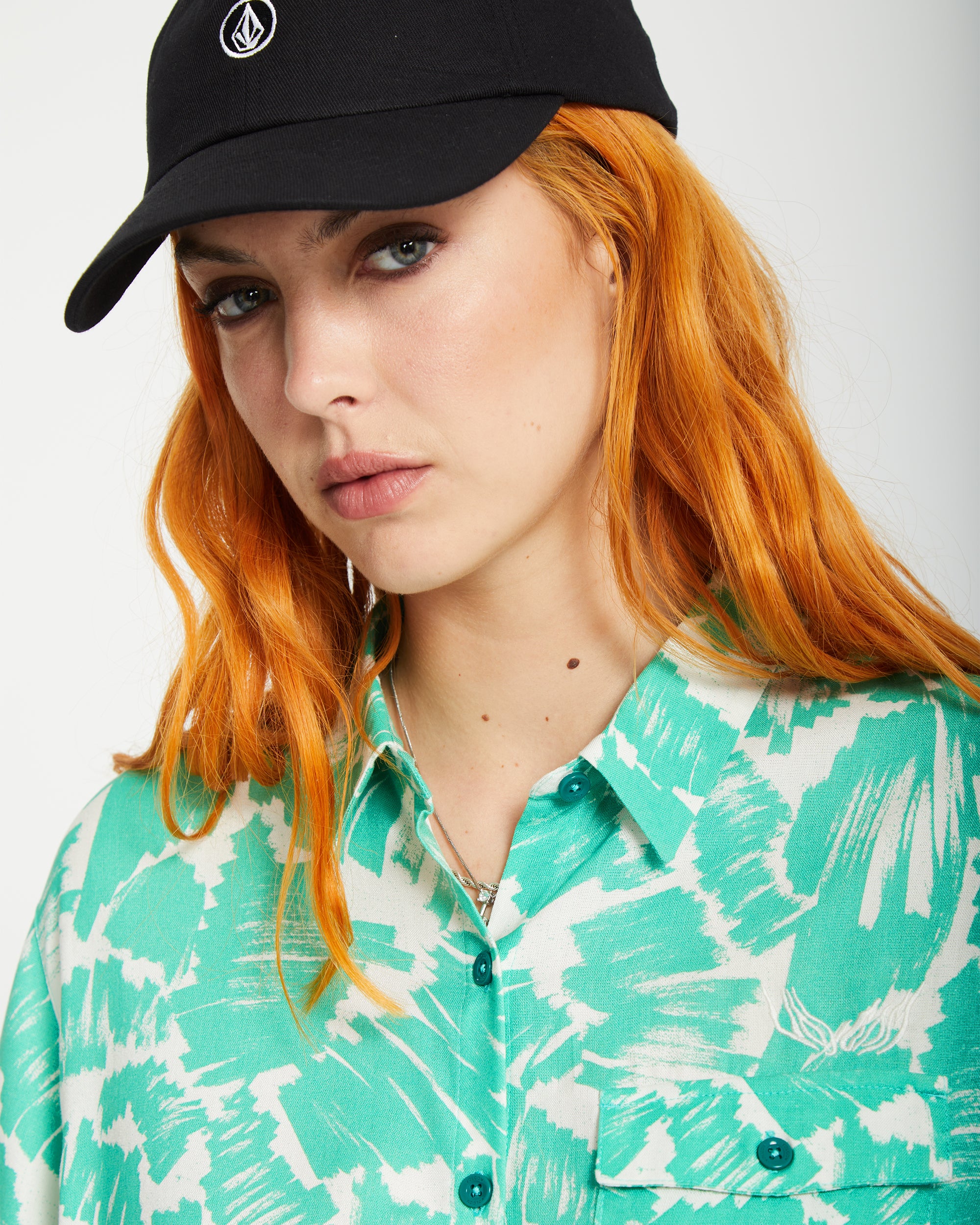 Alix 2 Shirt - JADE - Image 3
