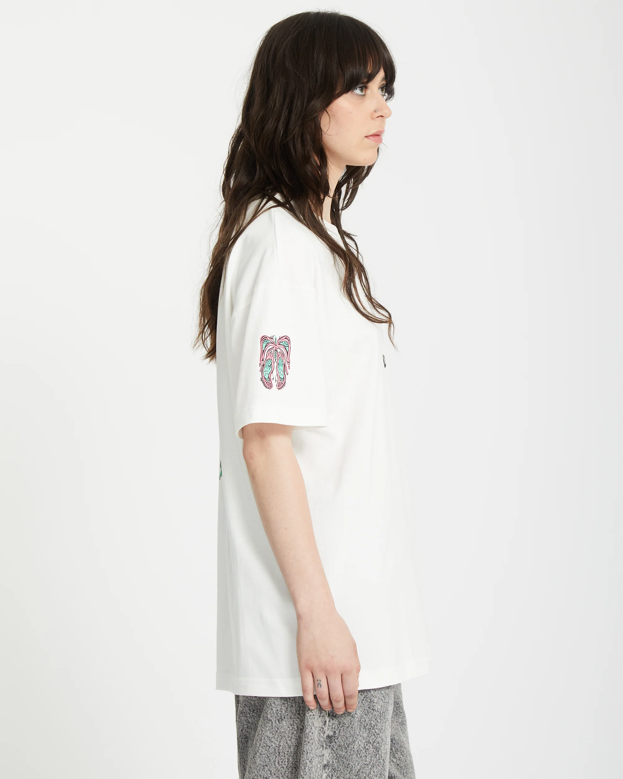 Alix 3 T-shirt - STAR WHITE - Image 4