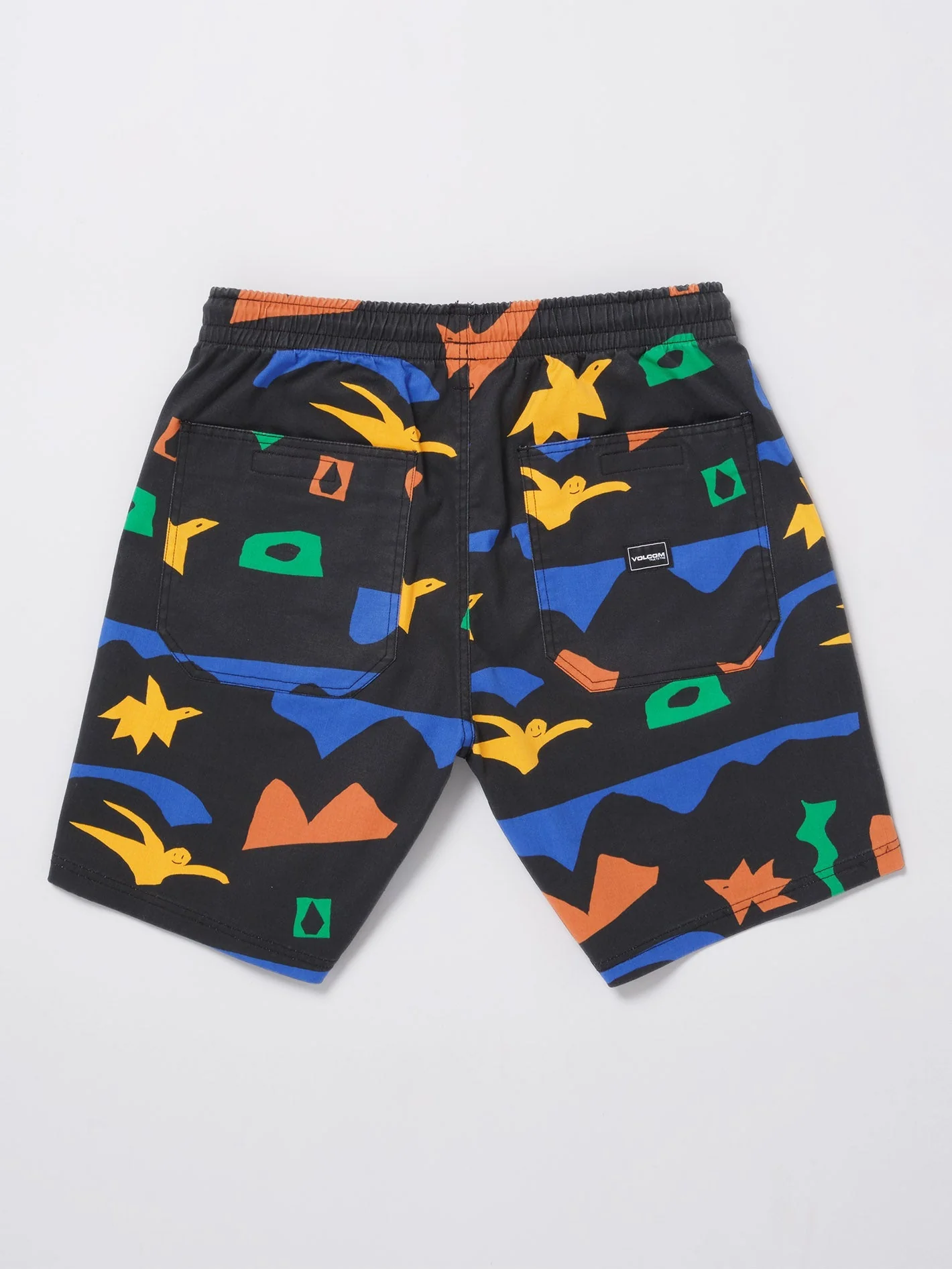 Arthur Longo 18" Short - BLACK - Image 7