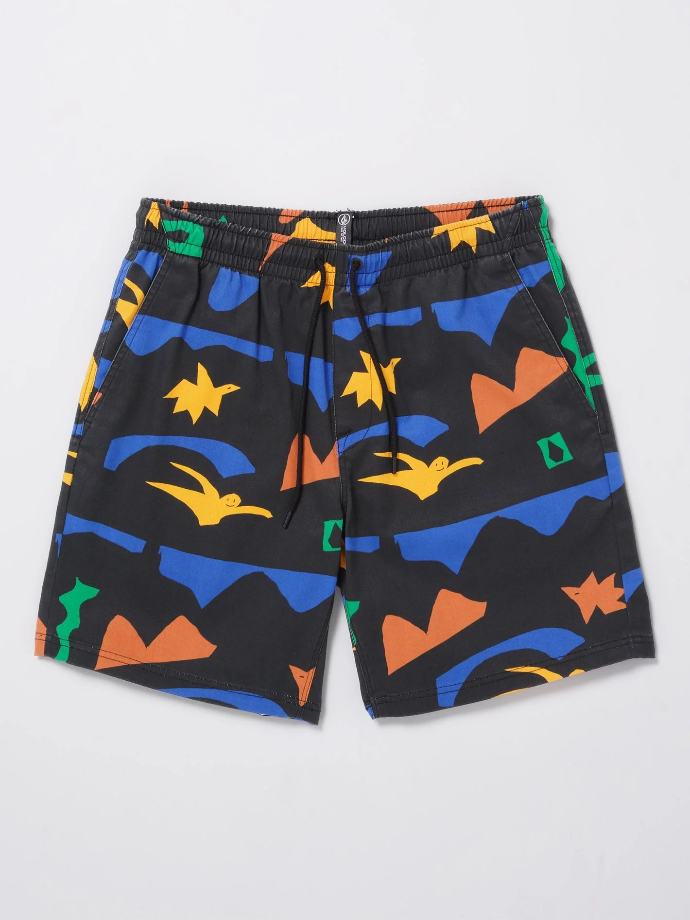 Arthur Longo 18" Short - BLACK - Image 8