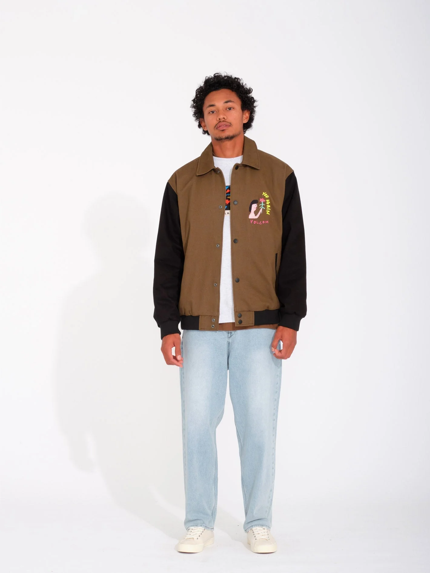 Arthur Longo Jacket - DARK EARTH - Image 7