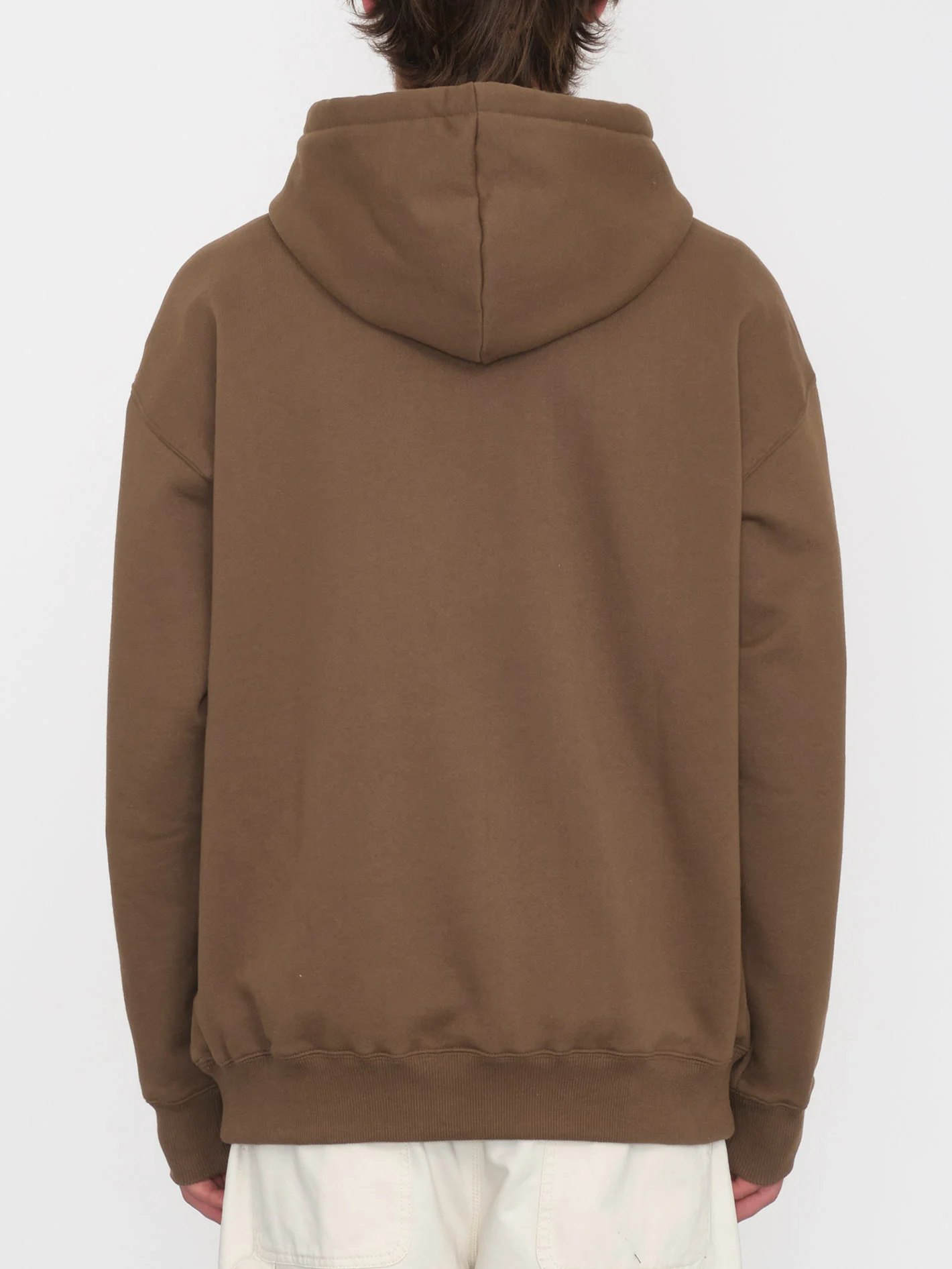 Arthur Longo 1 Hoodie - DARK EARTH - Image 2