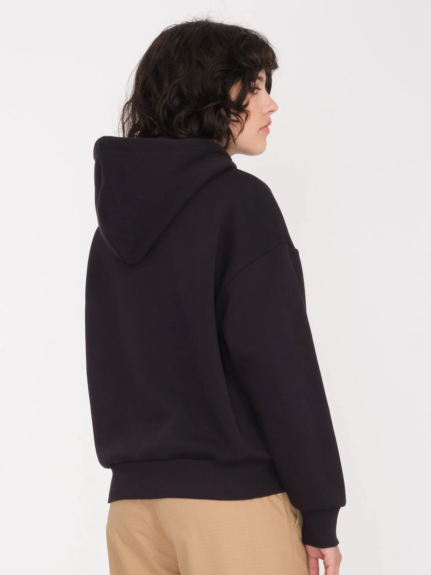 Arthur Longo Hoodie - BLACK - Image 2