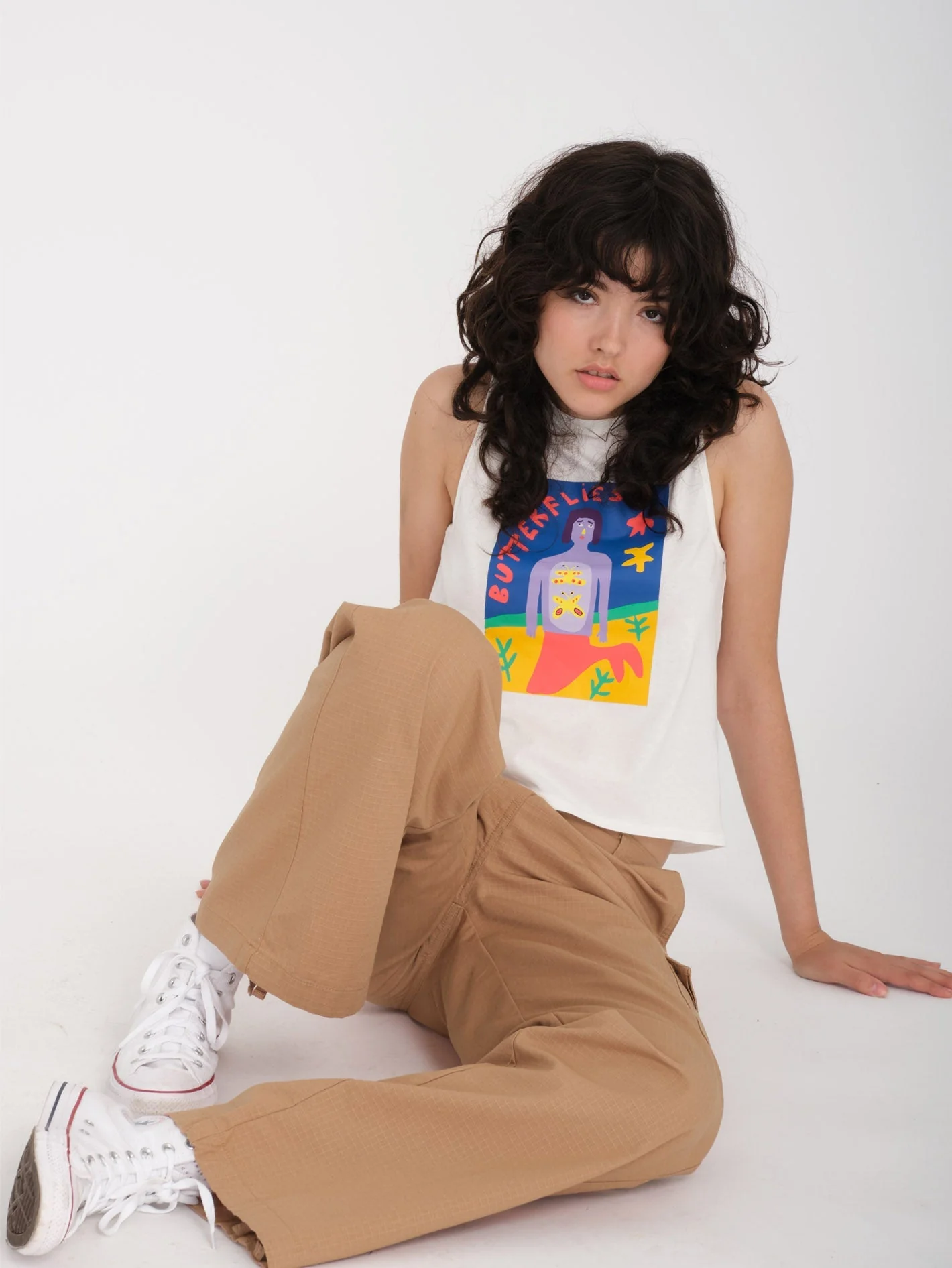 Arthur Longo Tank - STAR WHITE - Image 6