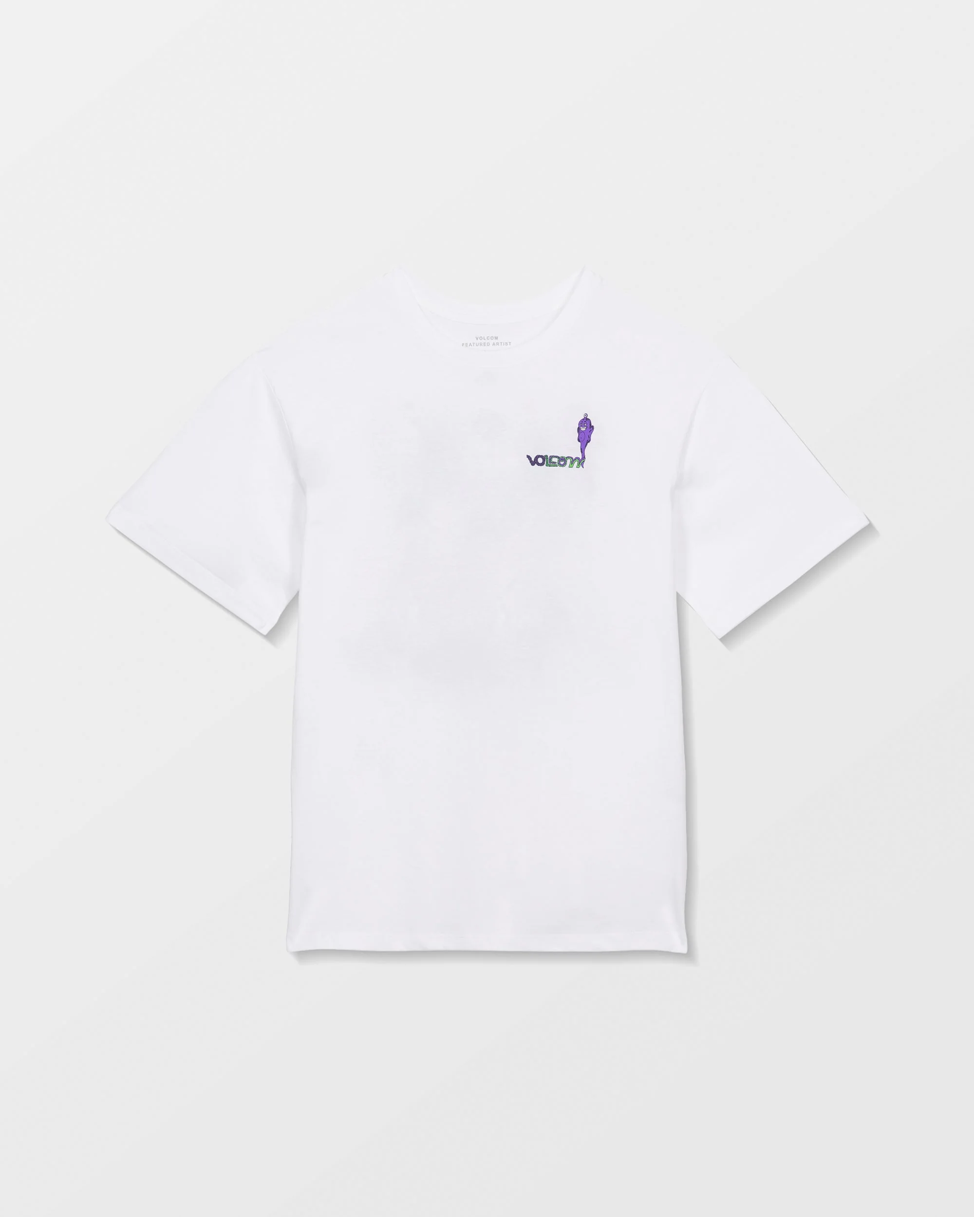 Ben Sanair 2 T-Shirt - White - (KIDS) - Image 3