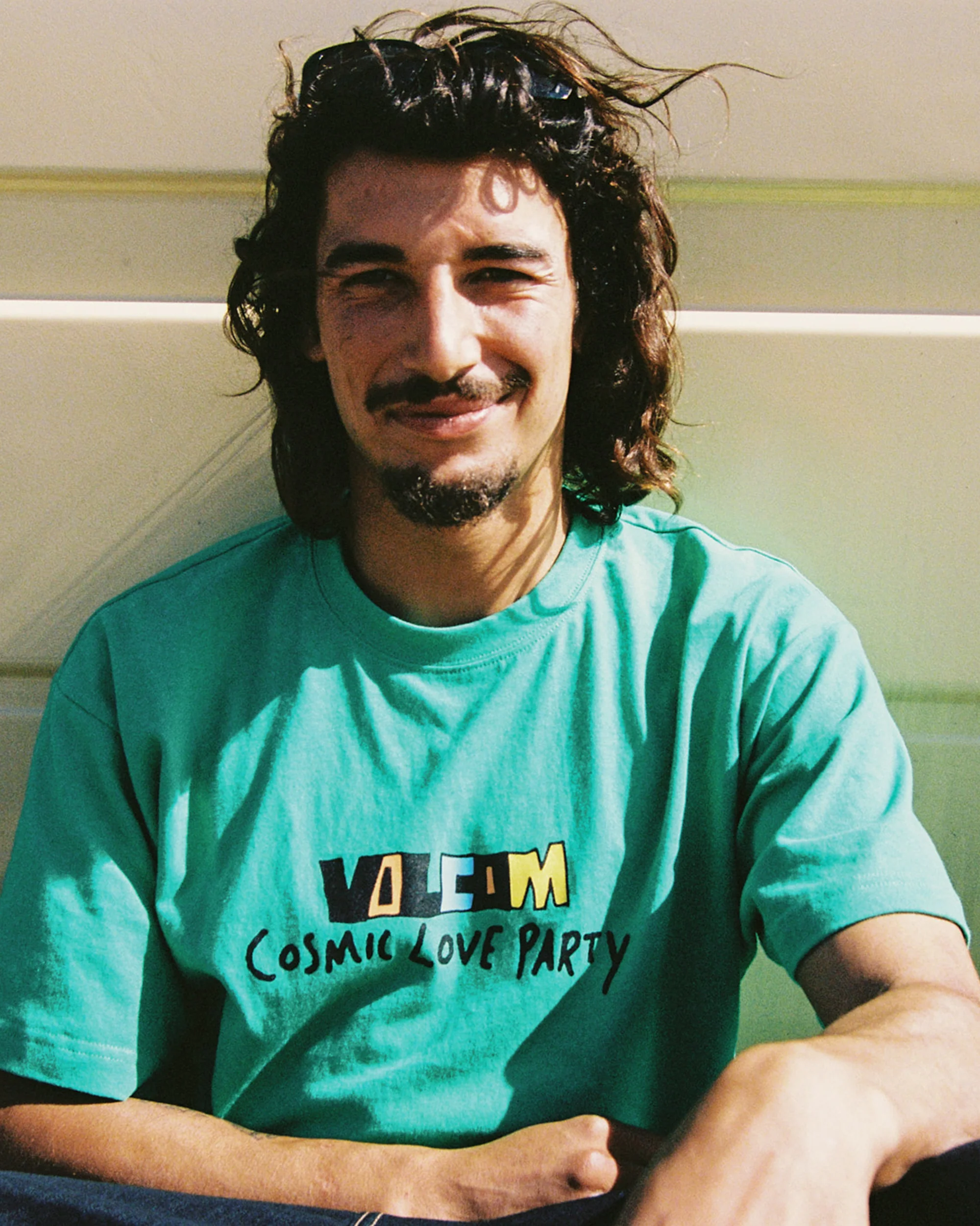 Bob Mollema 2 T-shirt - MINT - Image 4