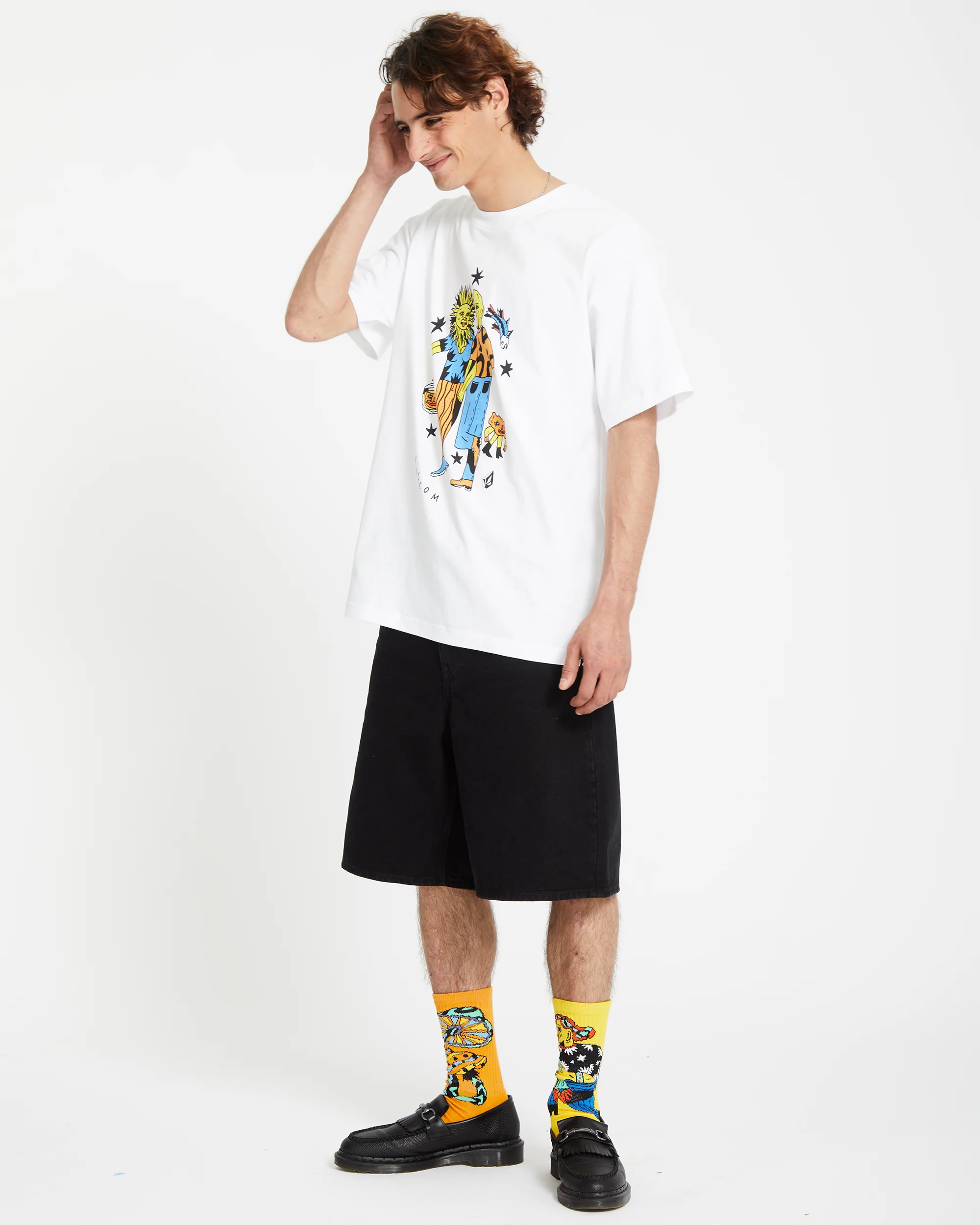 Bob Mollema 3 T-shirt - WHITE - Image 8