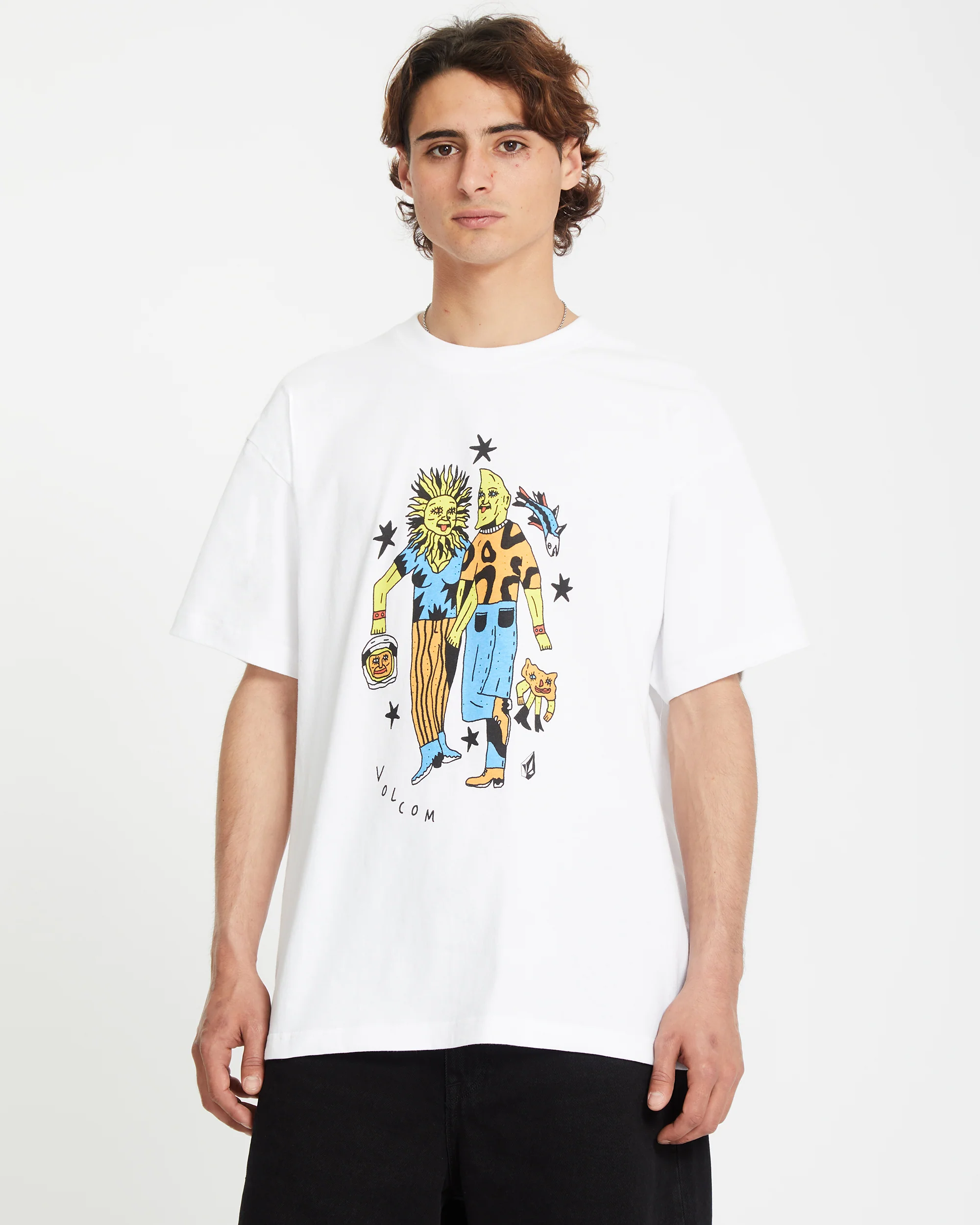 Bob Mollema 3 T-shirt - WHITE - Image 9