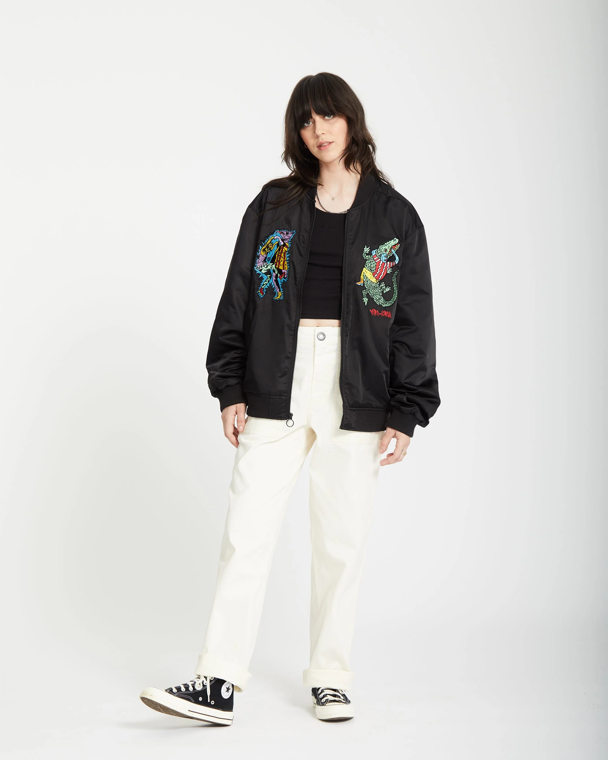 Bob Mollema Jacket - BLACK - Image 8
