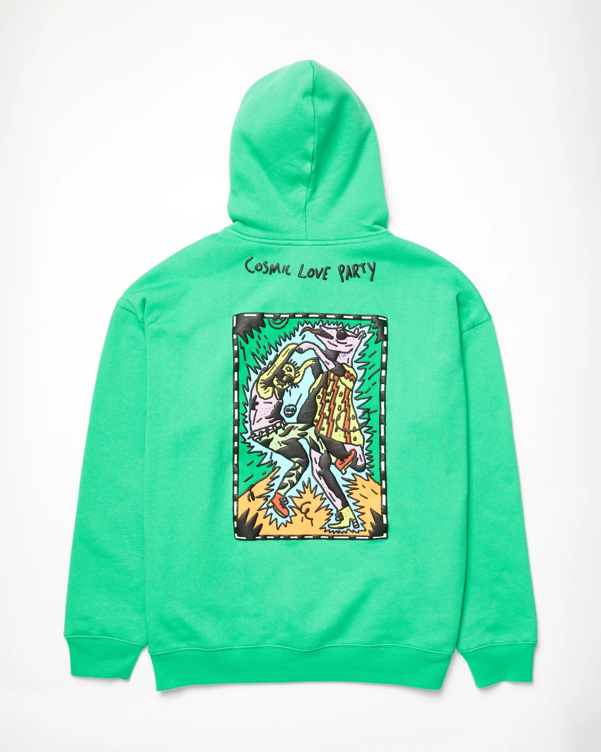 Bob Mollema 1 Hoodie - MINT - Image 12