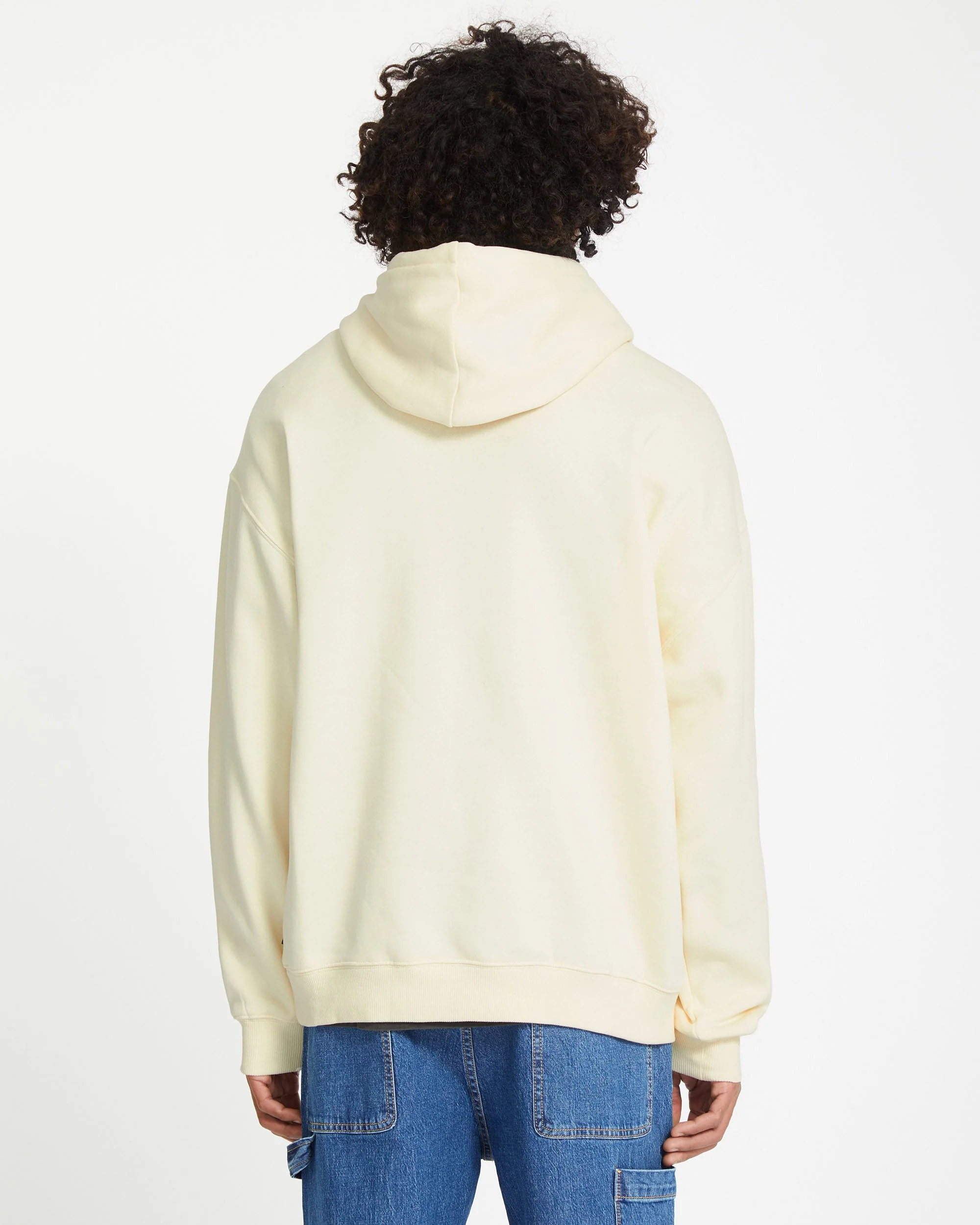 Bob Mollema 2 Hoodie - LIGHT BEIGE - Image 2