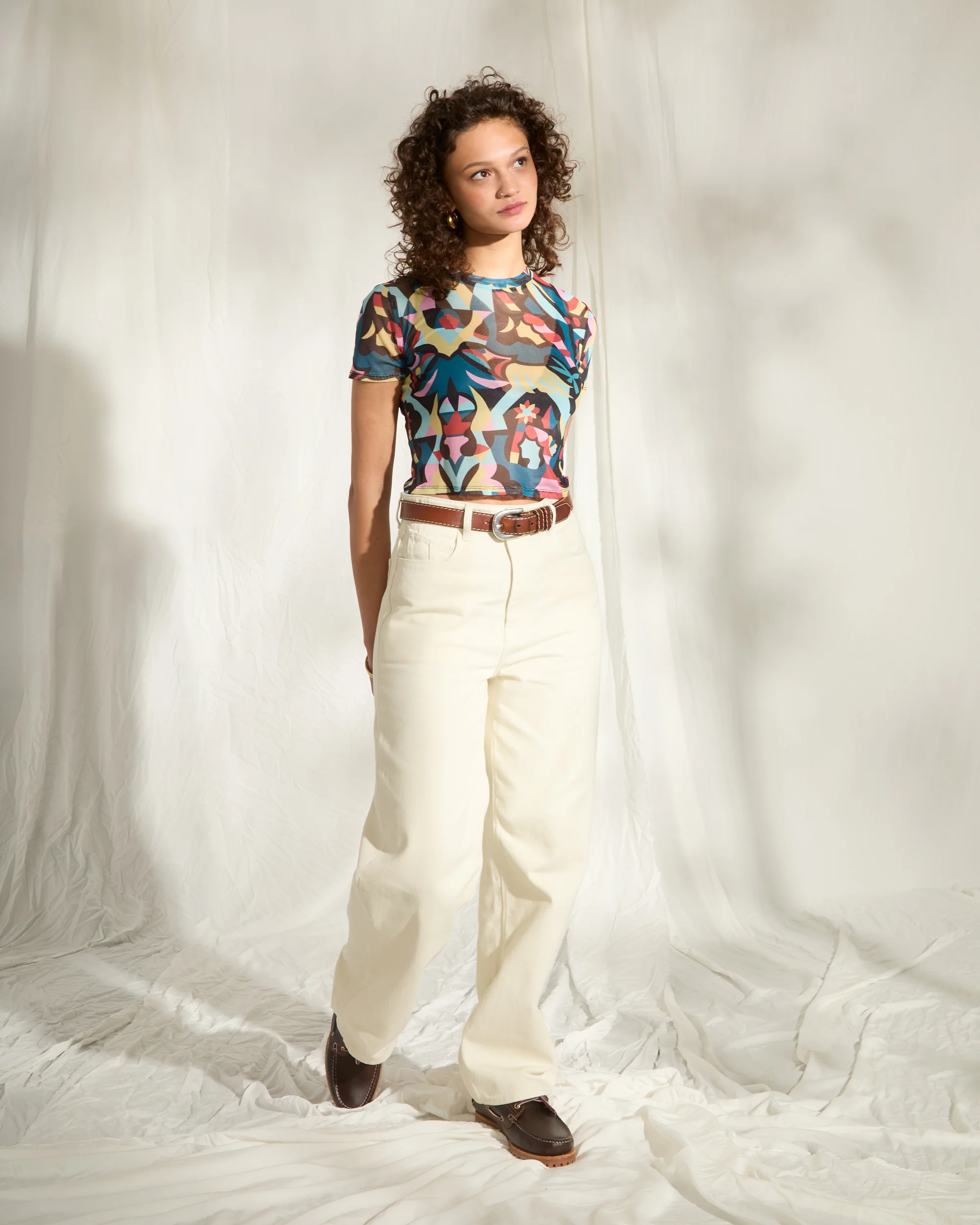 Bruno Lucas Top - Multi - Image 4