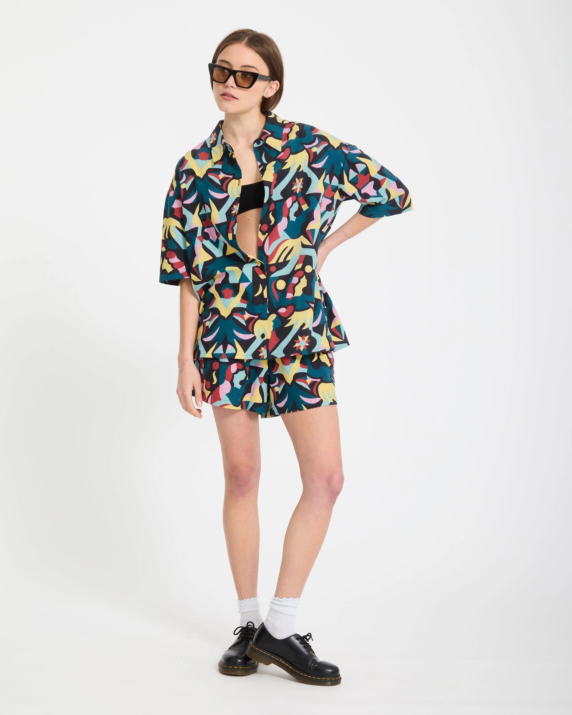 Bruno Lucas Shirt - Multi - Image 10
