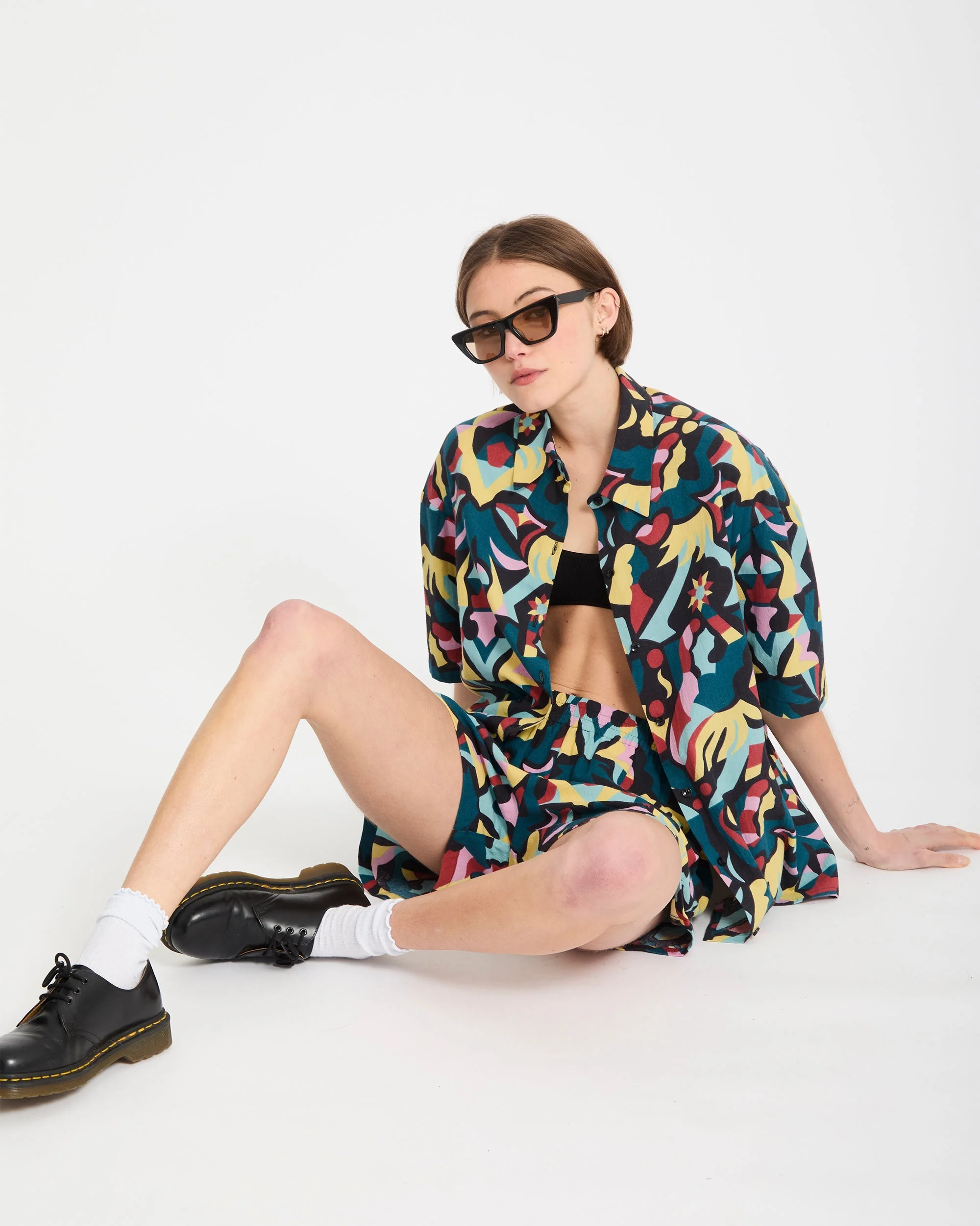 Bruno Lucas Shirt - Multi - Image 11