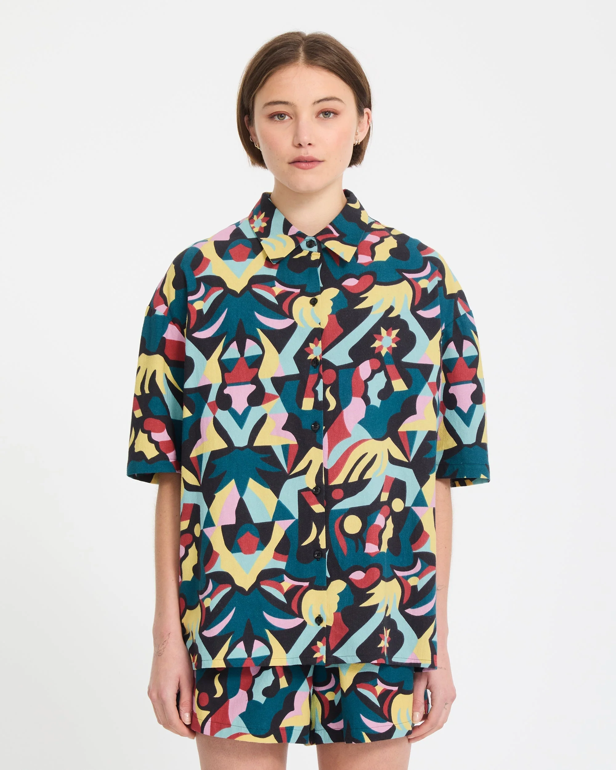Bruno Lucas Shirt - Multi - Image 3