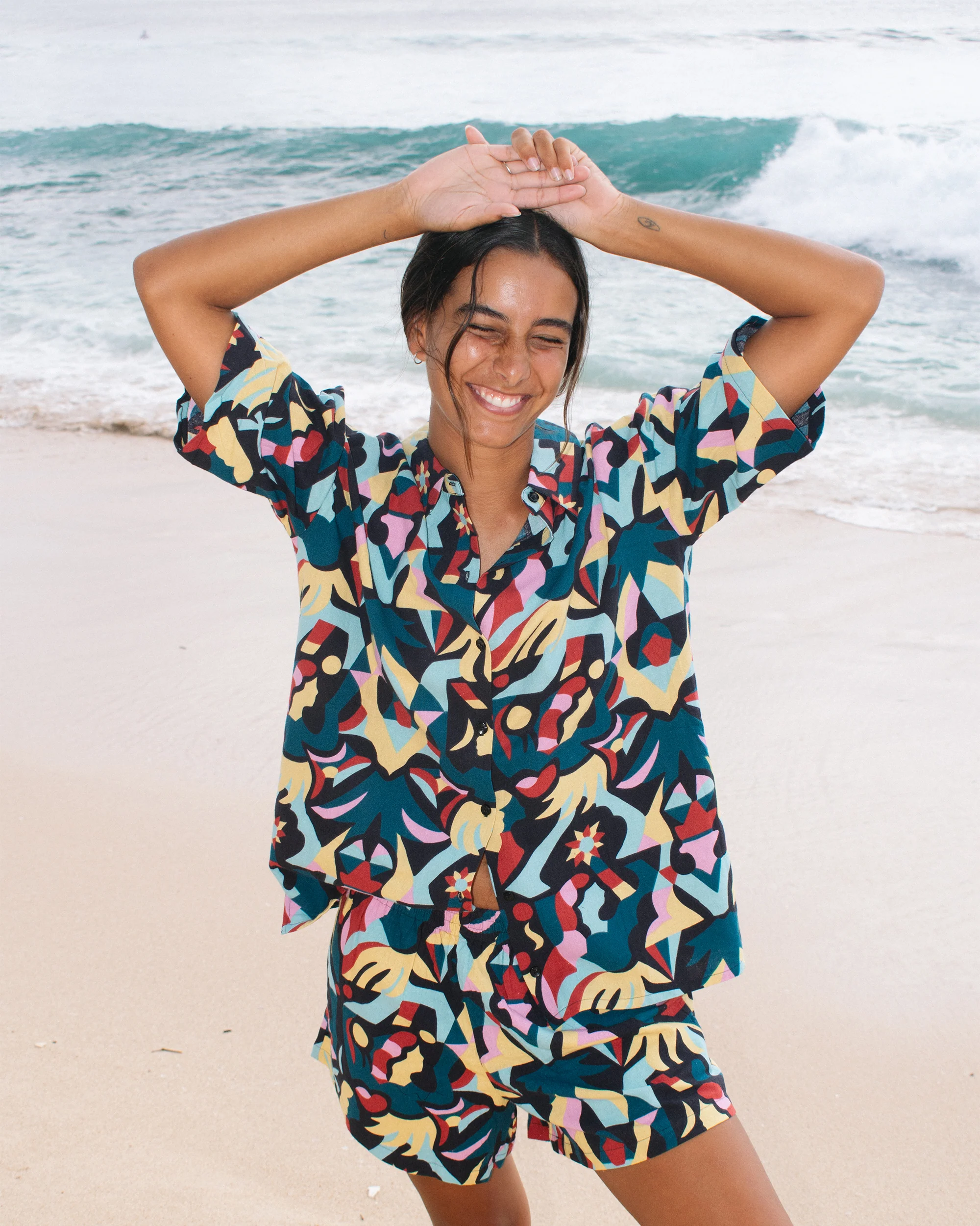 Bruno Lucas Shirt - Multi - Image 5