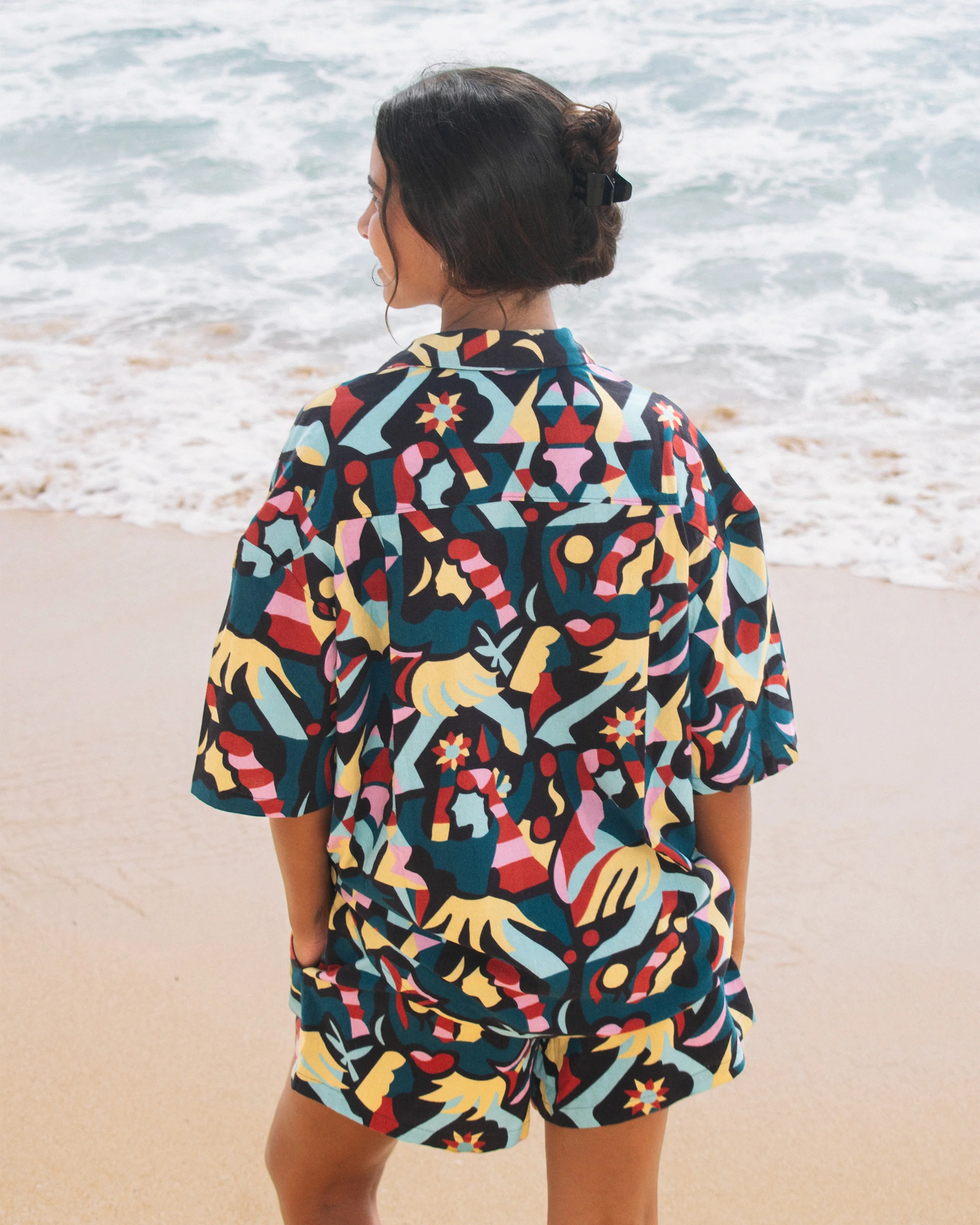 Bruno Lucas Shirt - Multi - Image 6