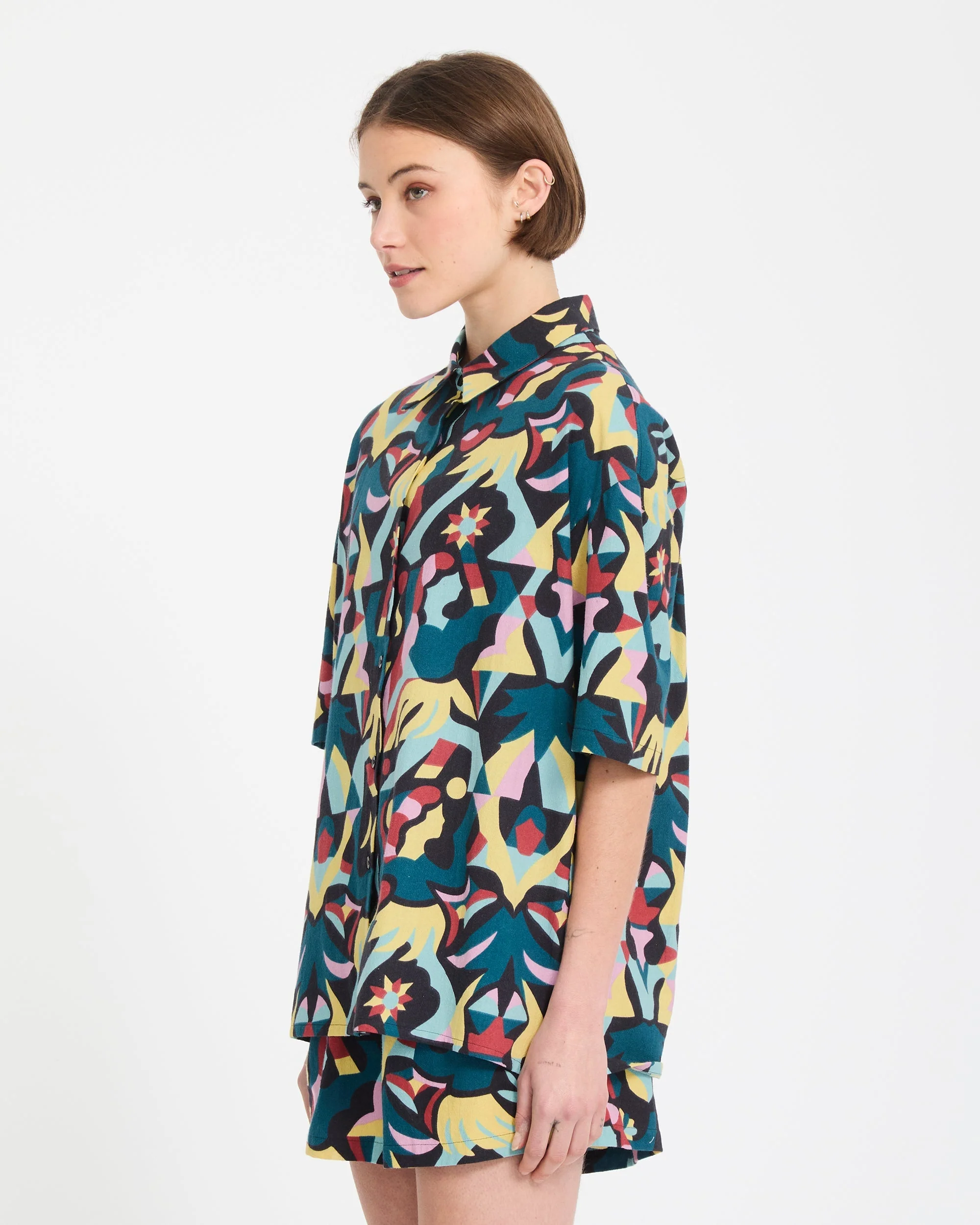 Bruno Lucas Shirt - Multi - Image 7