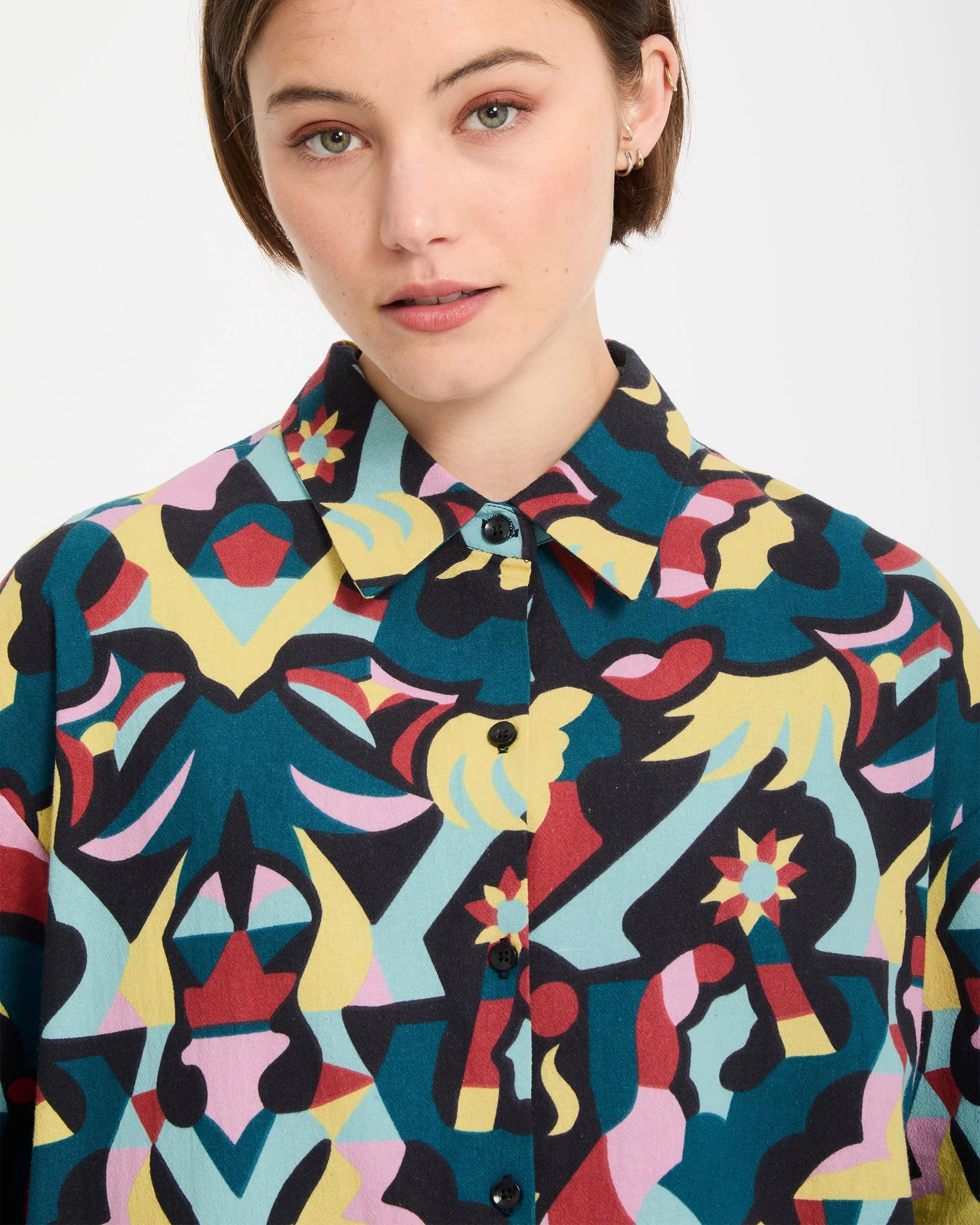 Bruno Lucas Shirt - Multi - Image 8