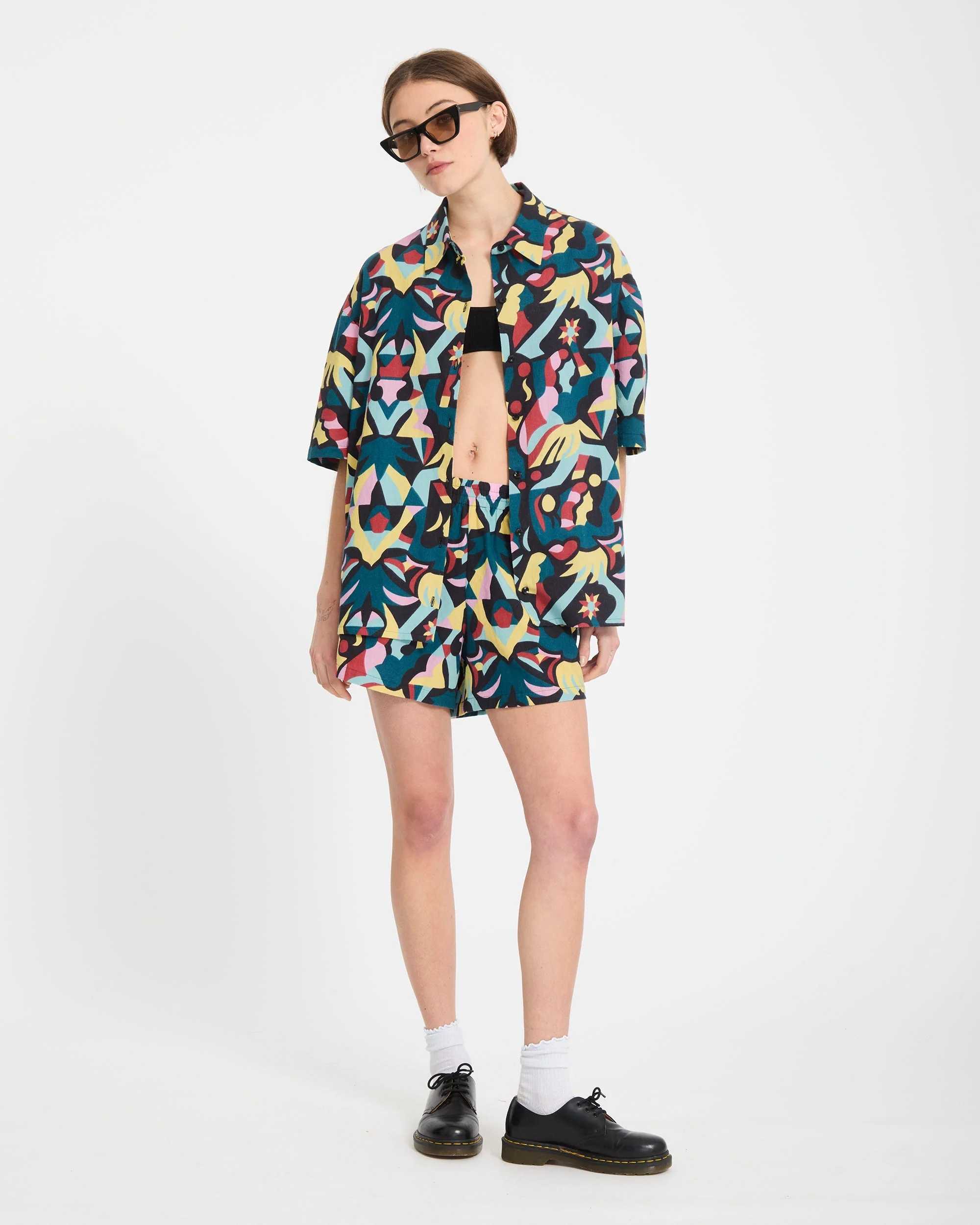 Bruno Lucas Shirt - Multi - Image 9