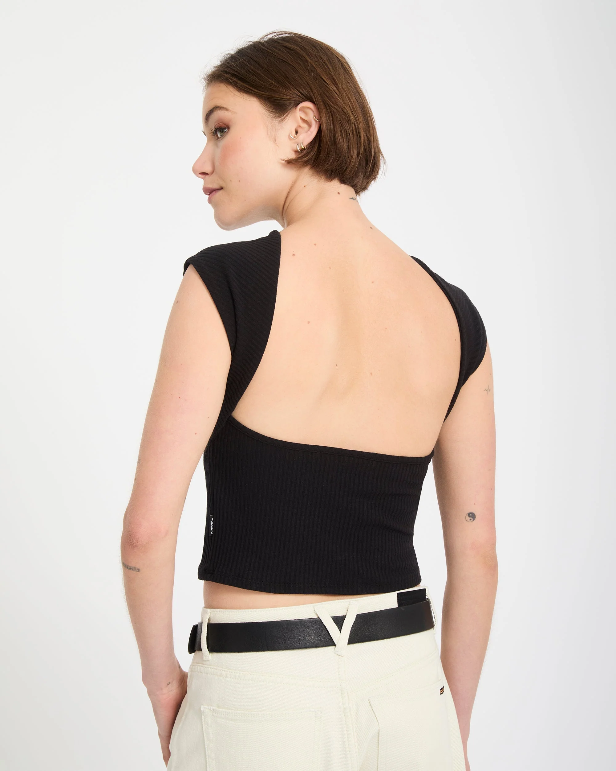 Bruno Lucas Tank Top - Black - Image 10
