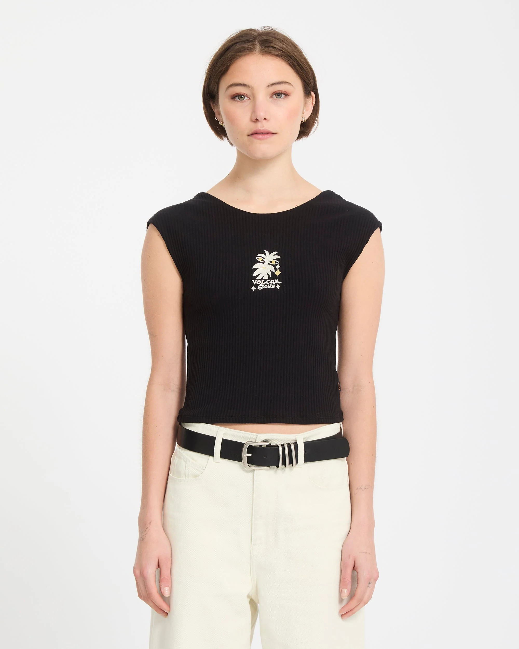 Bruno Lucas Tank Top - Black - Image 3