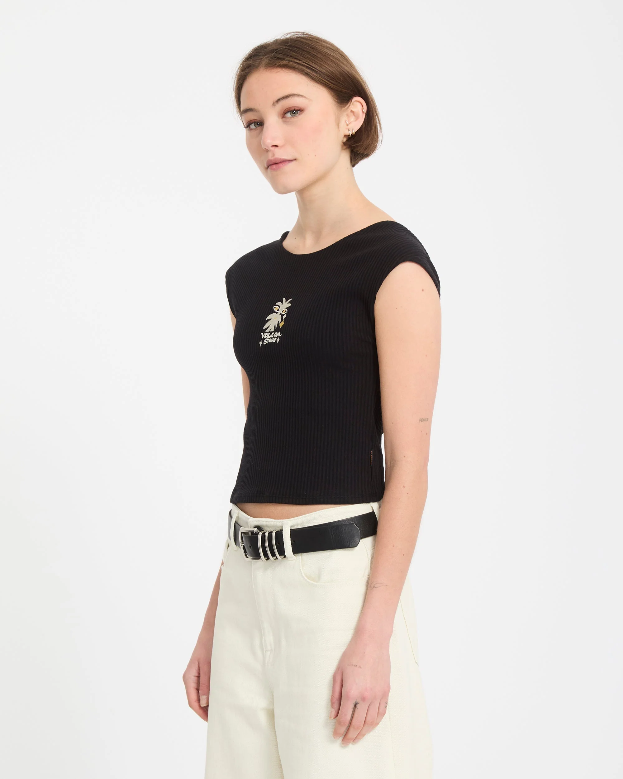 Bruno Lucas Tank Top - Black - Image 5