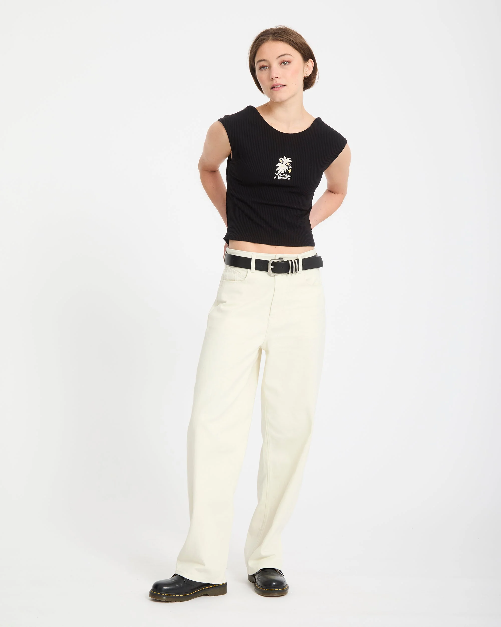 Bruno Lucas Tank Top - Black - Image 7