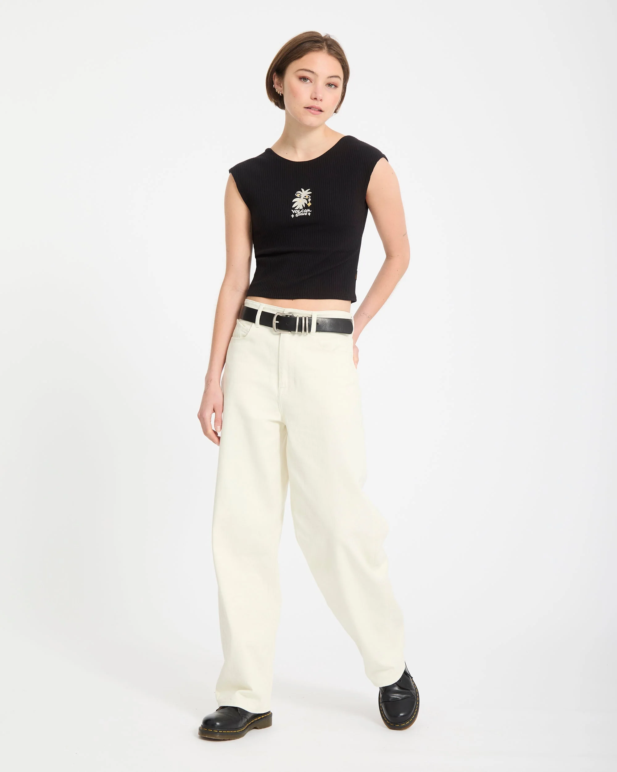 Bruno Lucas Tank Top - Black - Image 8