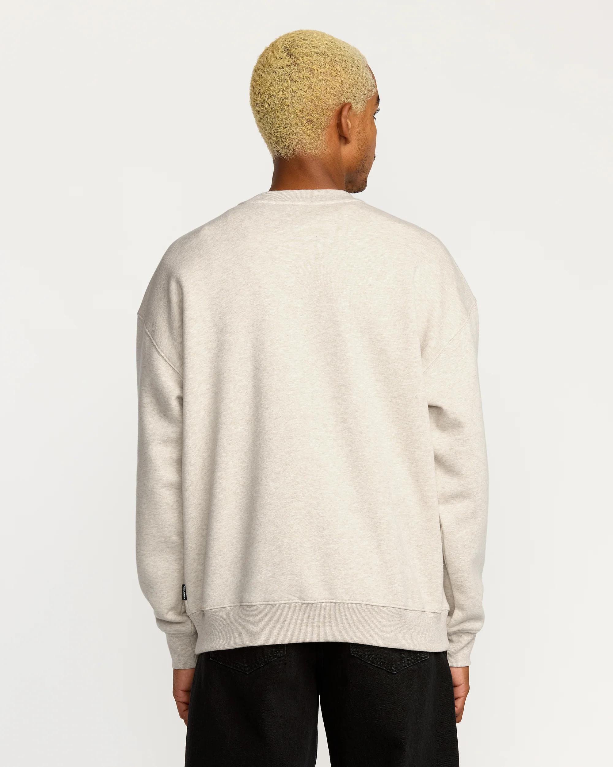 Callum Rooney Sweatshirt - Dust Heather - Image 2
