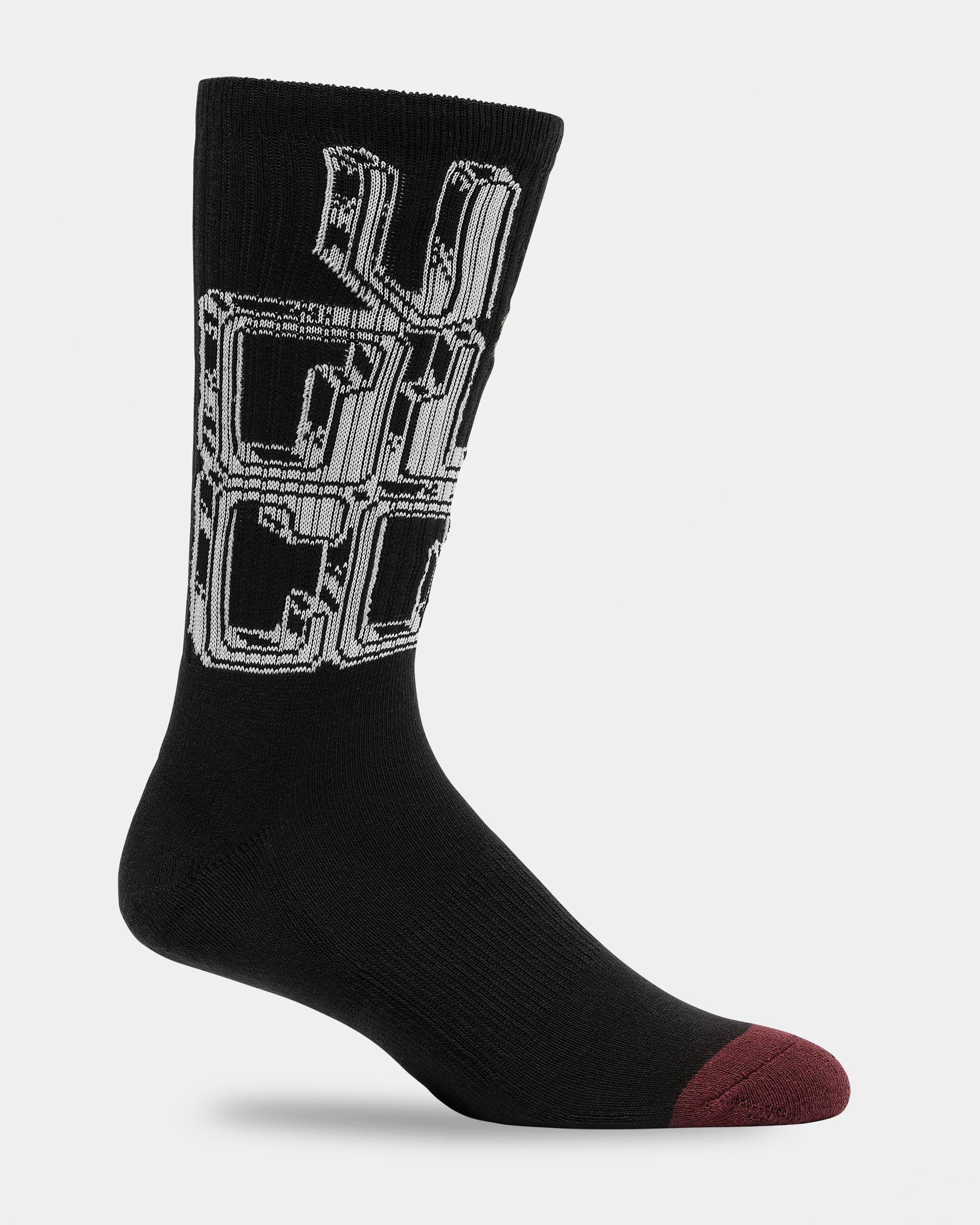 Callum Rooney Socks - Black - Image 3