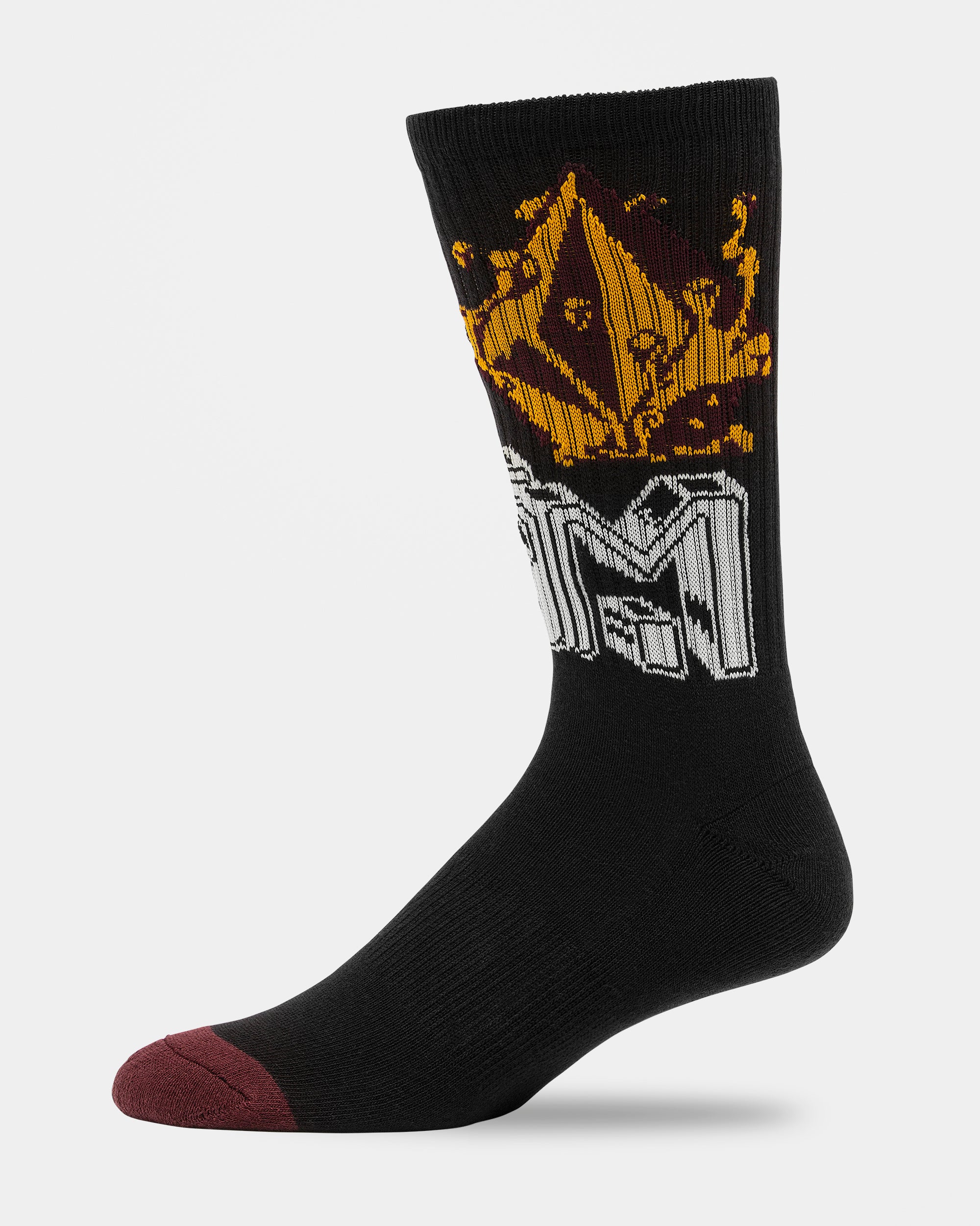 Callum Rooney Socks - Black - Image 4