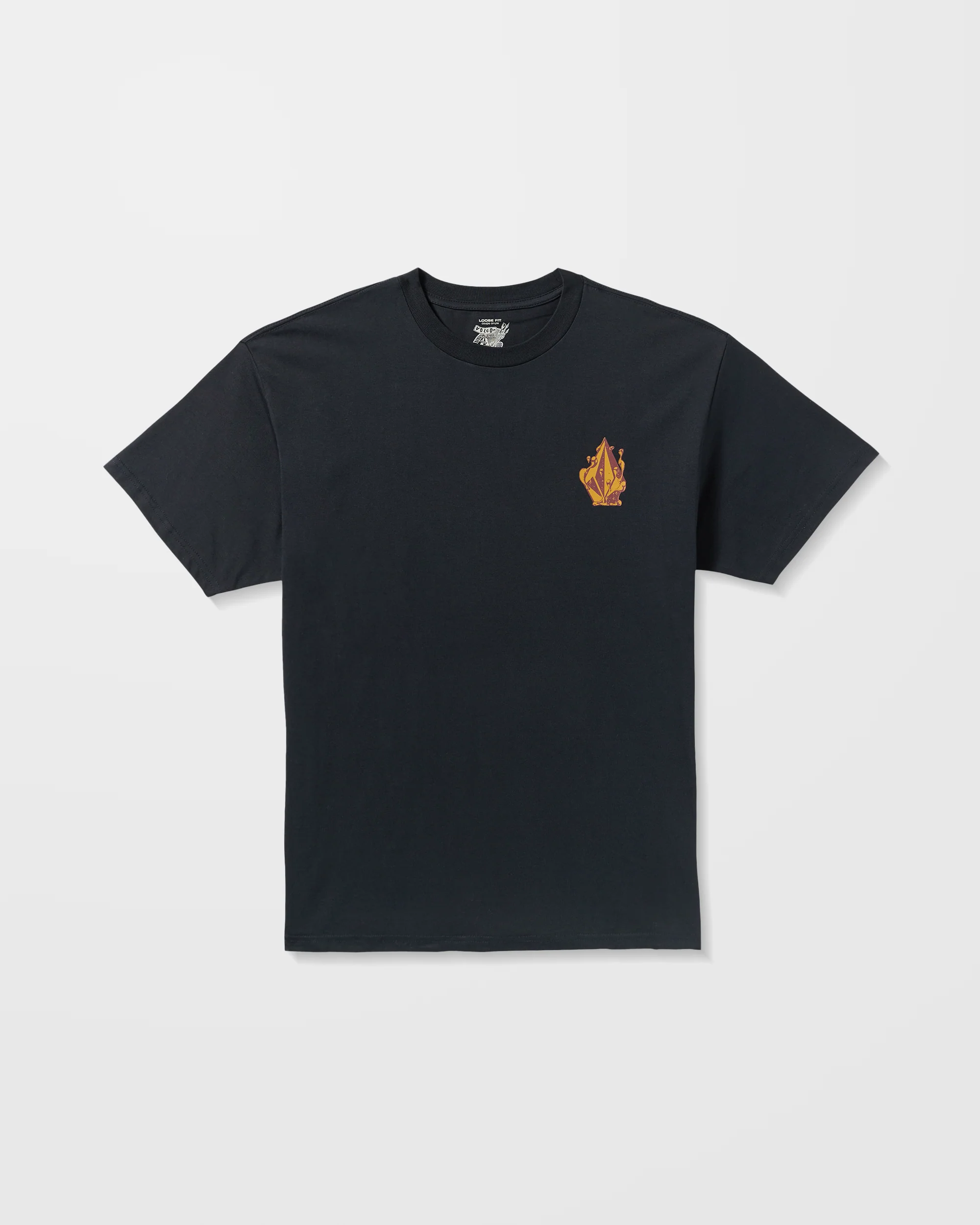 Callum Rooney T-Shirt - Antique Black - Image 8