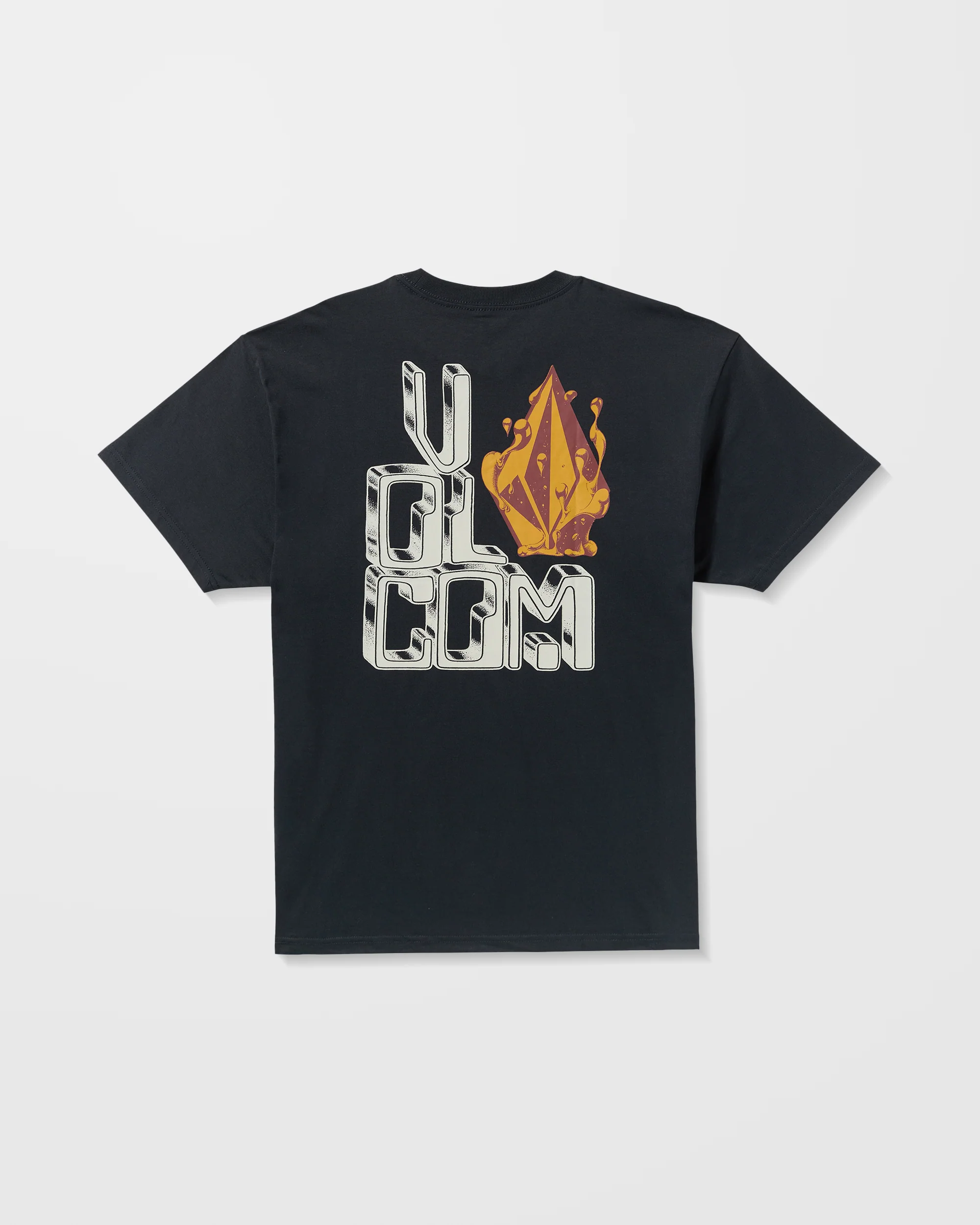 Callum Rooney T-Shirt - Antique Black - Image 9