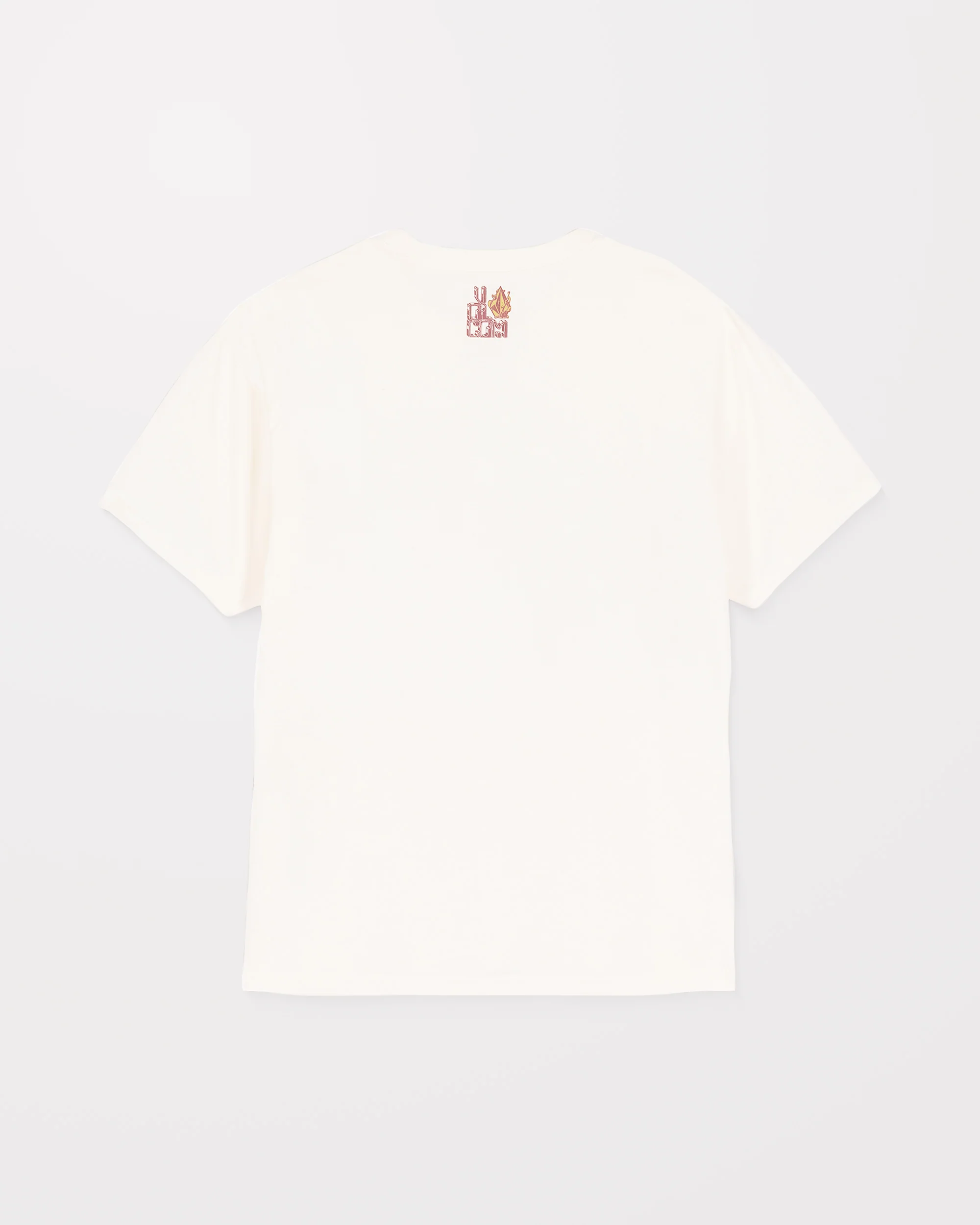 Callum Rooney T-Shirt - Off White - Image 10