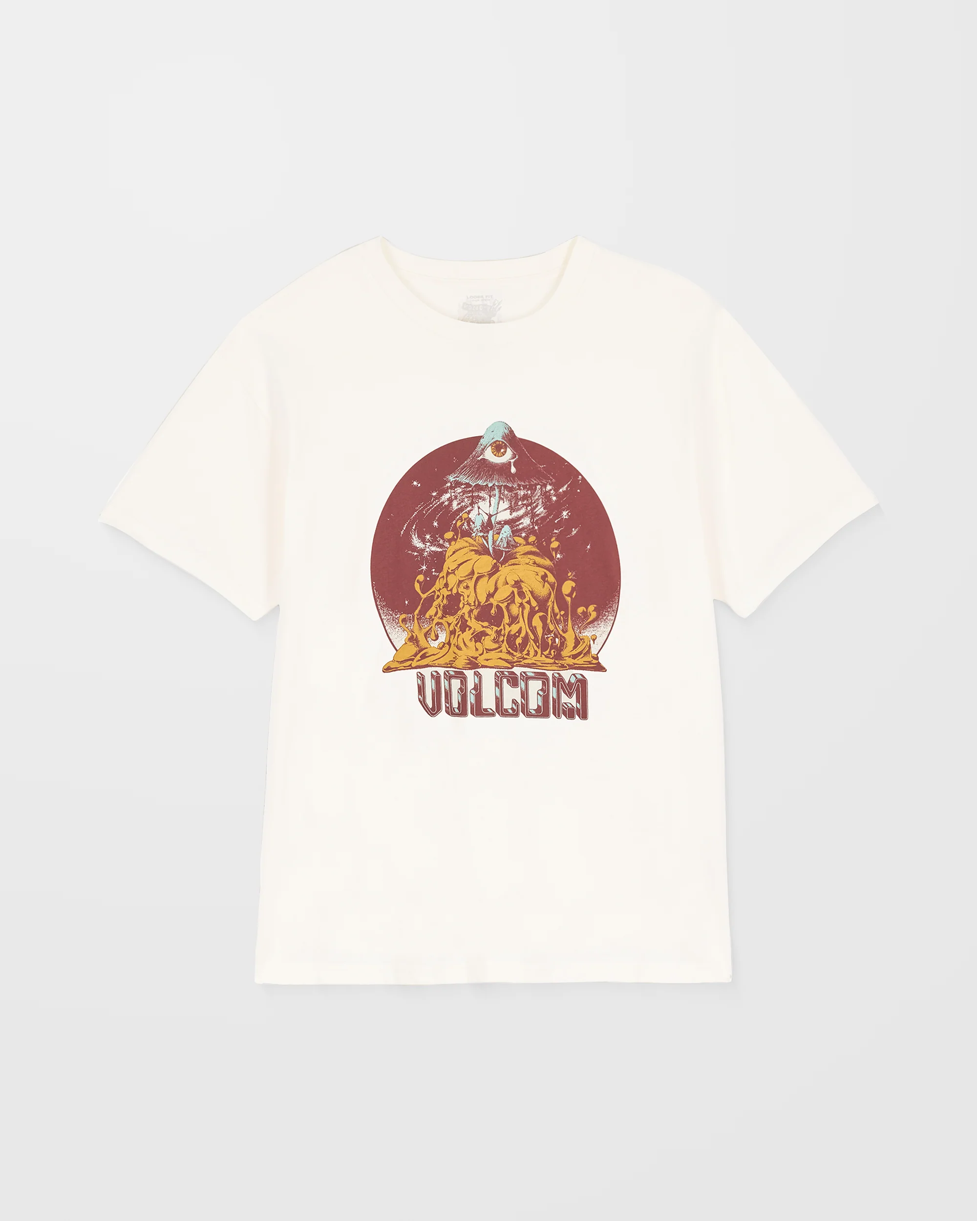 Callum Rooney T-Shirt - Off White - Image 9