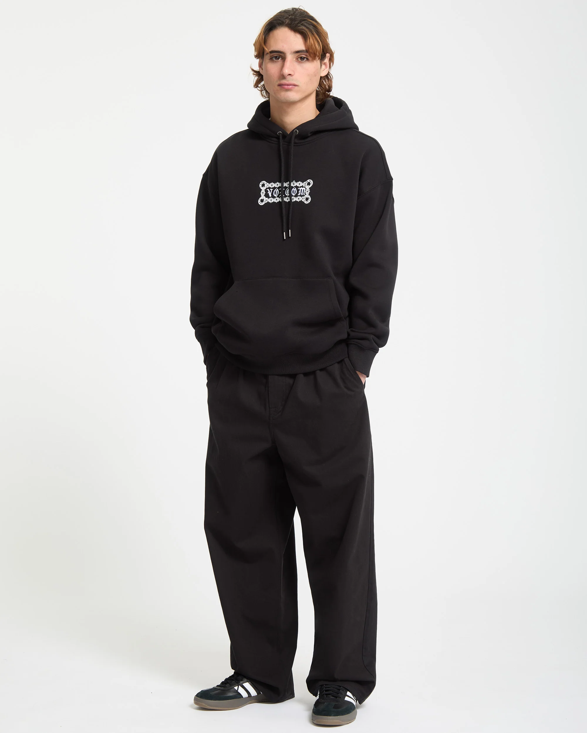 Daniel Shepard Hoodie - Black - Image 8