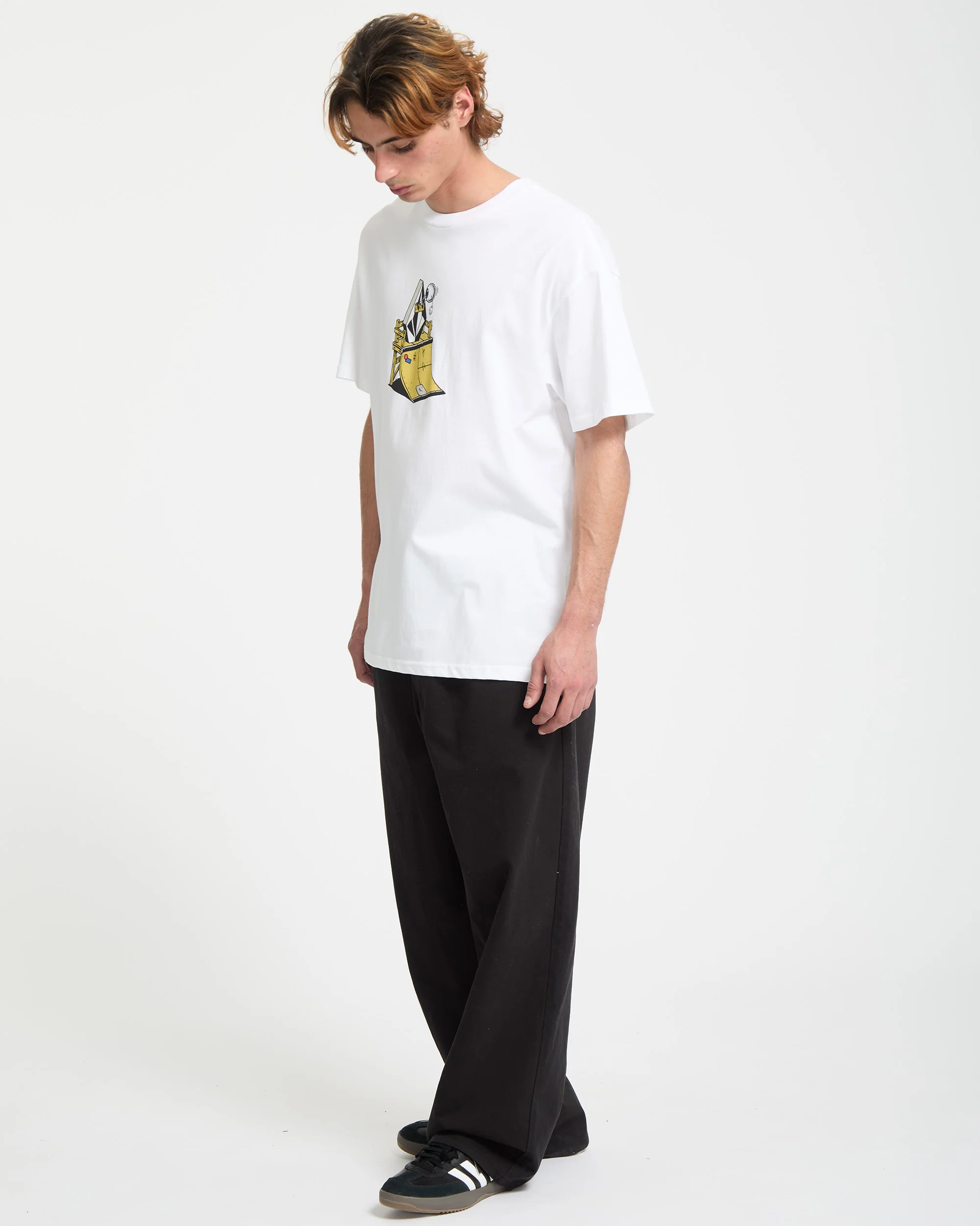 Daniel Shepard Walleye T-Shirt - White - Image 6