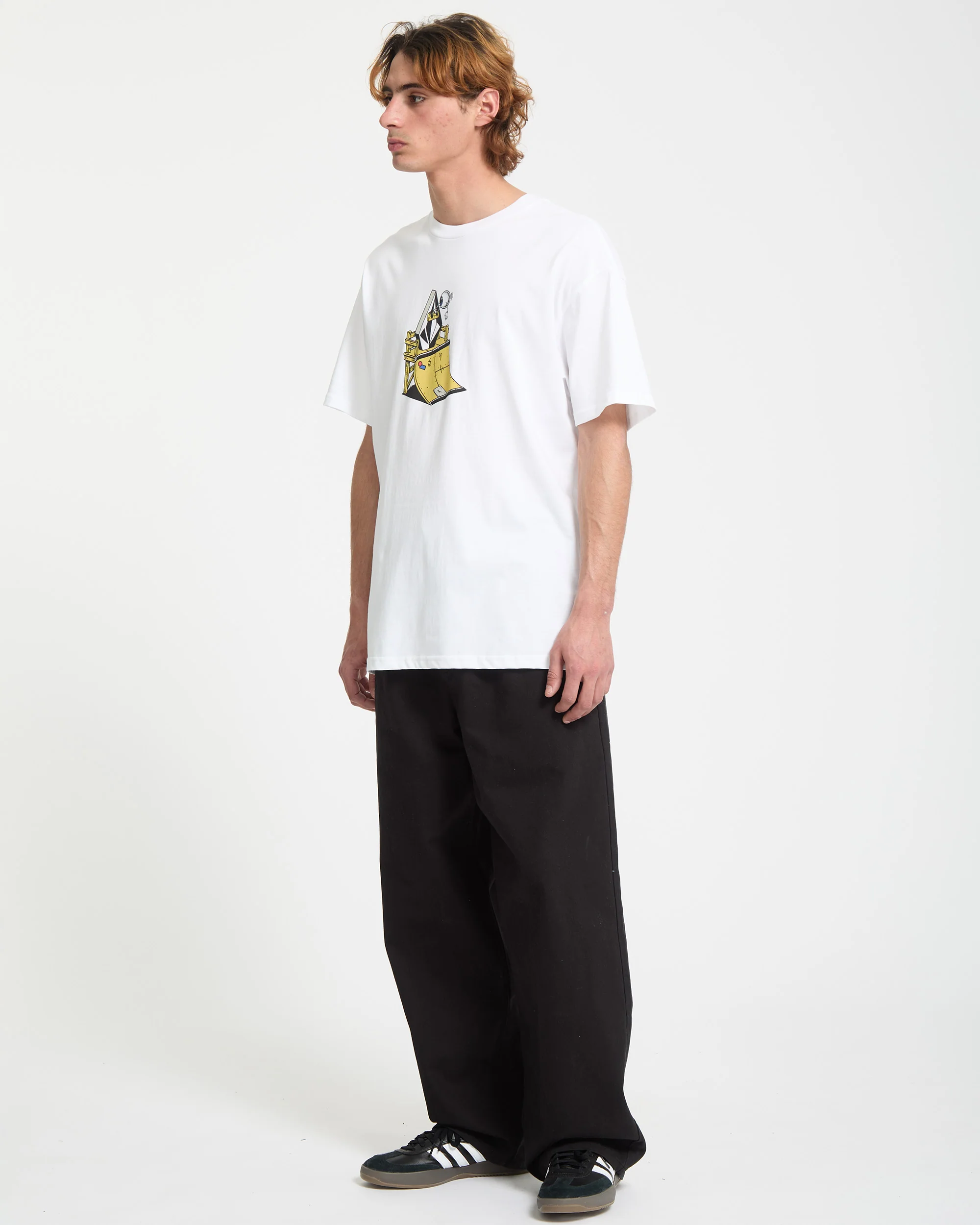Daniel Shepard Walleye T-Shirt - White - Image 7