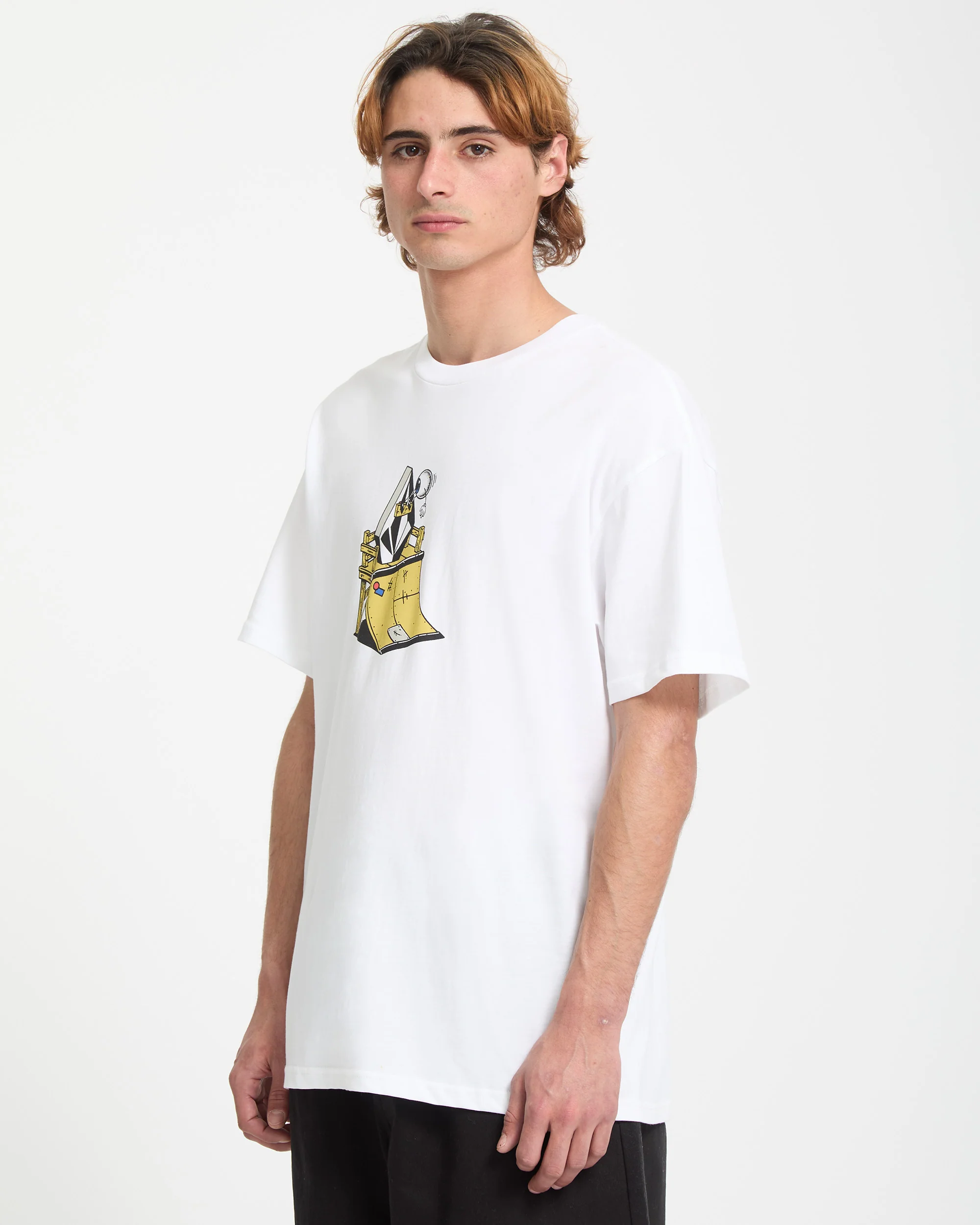 Daniel Shepard Walleye T-Shirt - White - Image 8