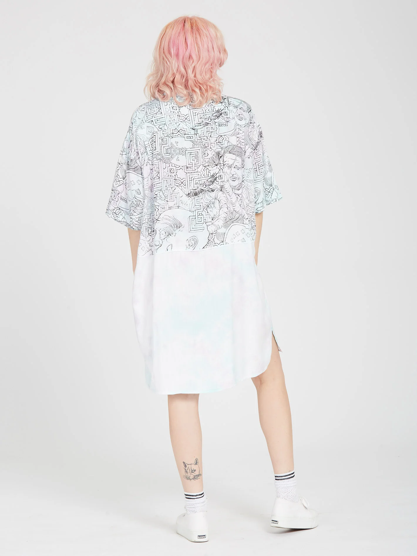 Ed Merlin Murray Dress - MULTI - Image 2