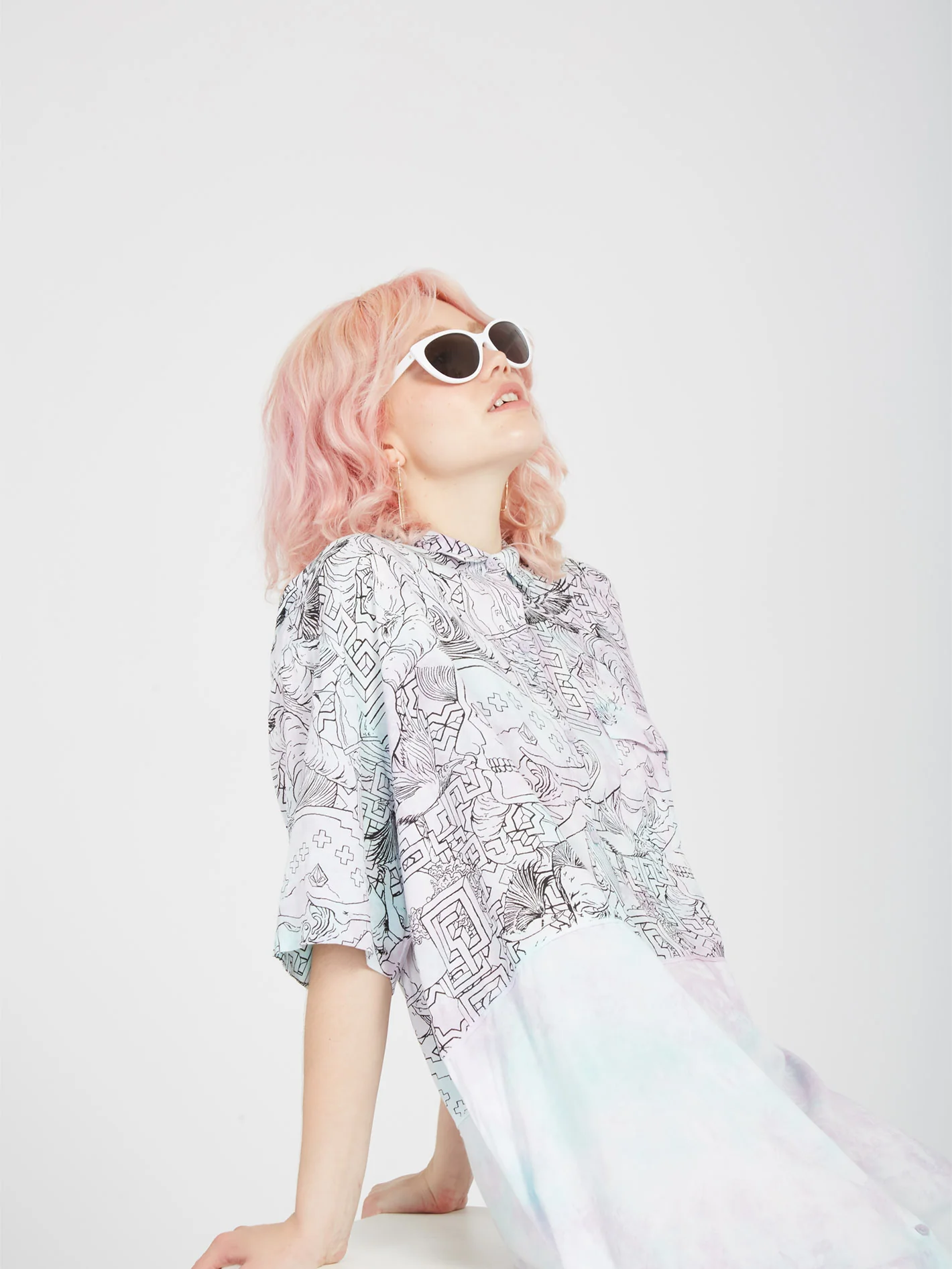 Ed Merlin Murray Dress - MULTI - Image 3