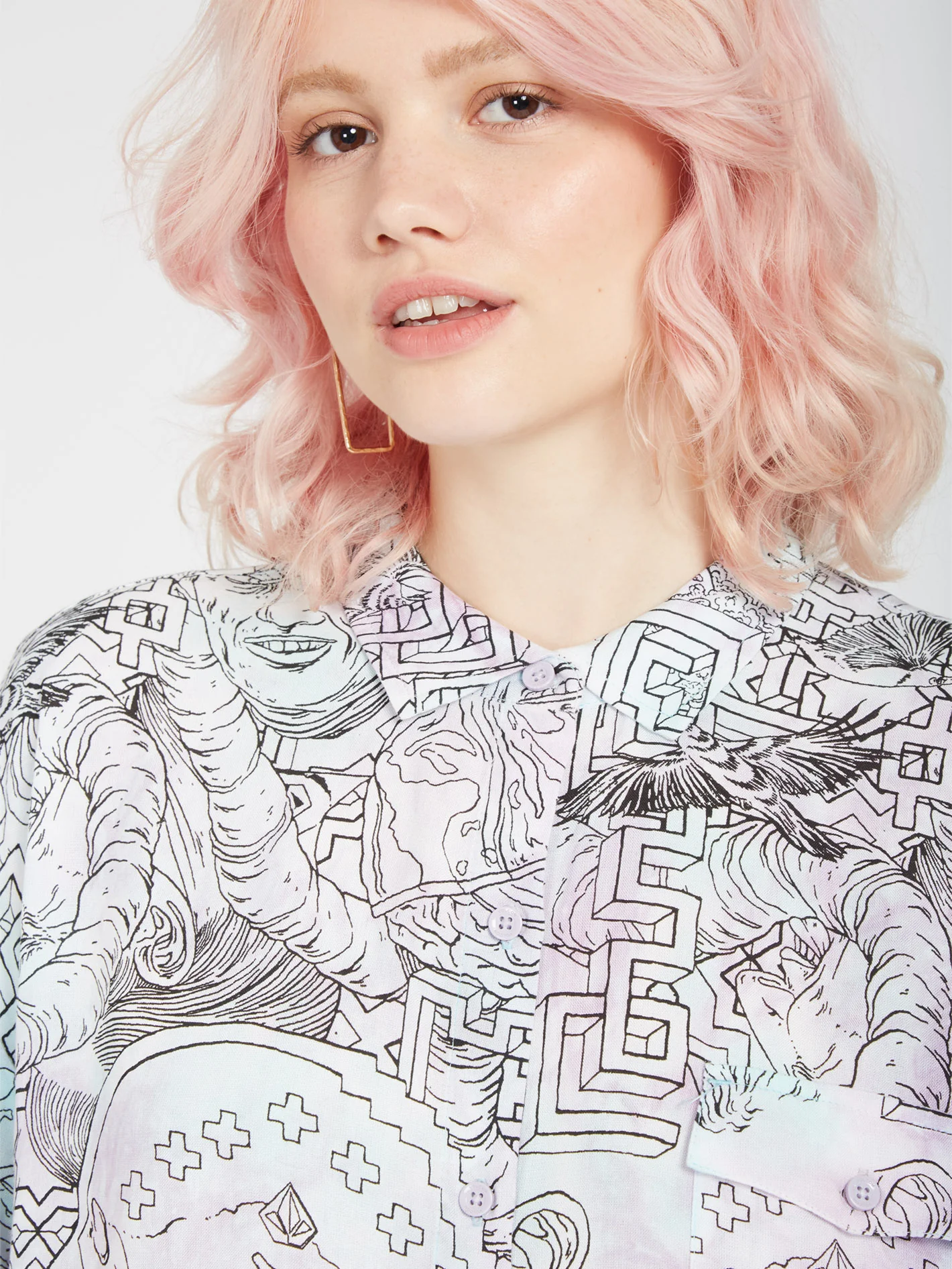 Ed Merlin Murray Dress - MULTI - Image 6