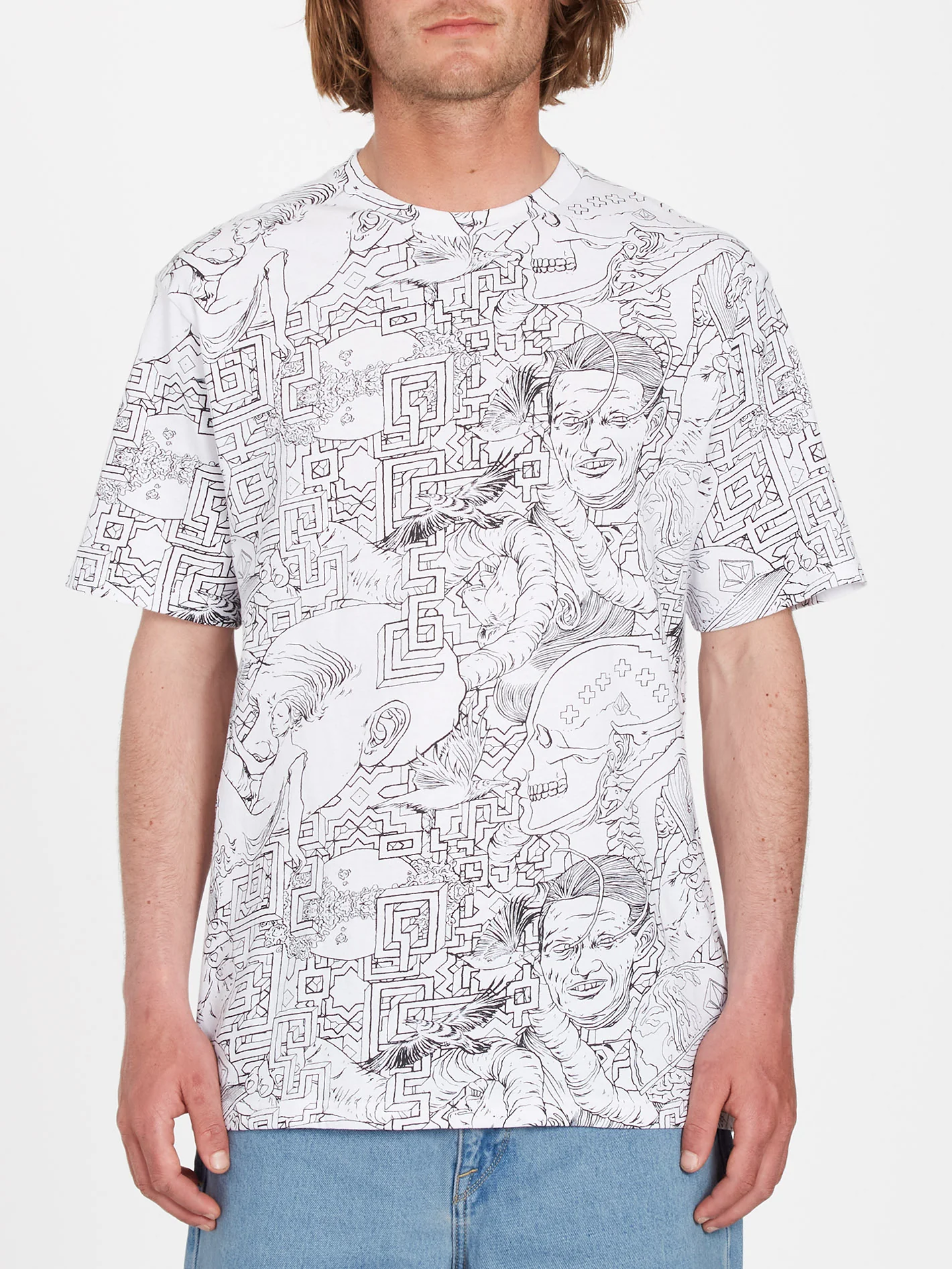Ed Merlin Murray 3 T-shirt - PRINT - Image 5