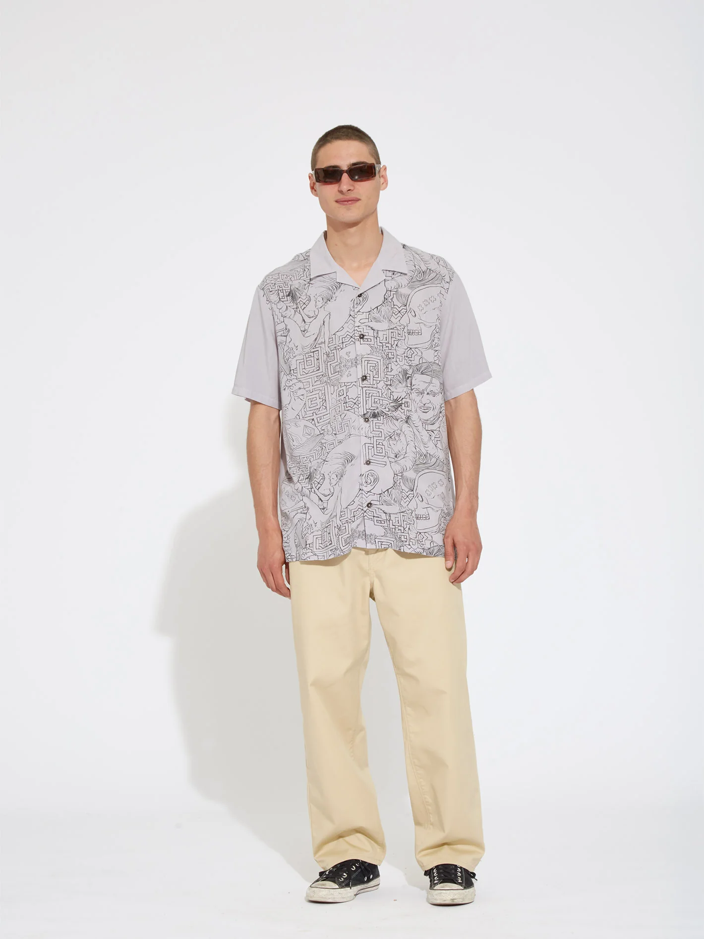 Ed Merlin Murray Shirt - PRINT - Image 3